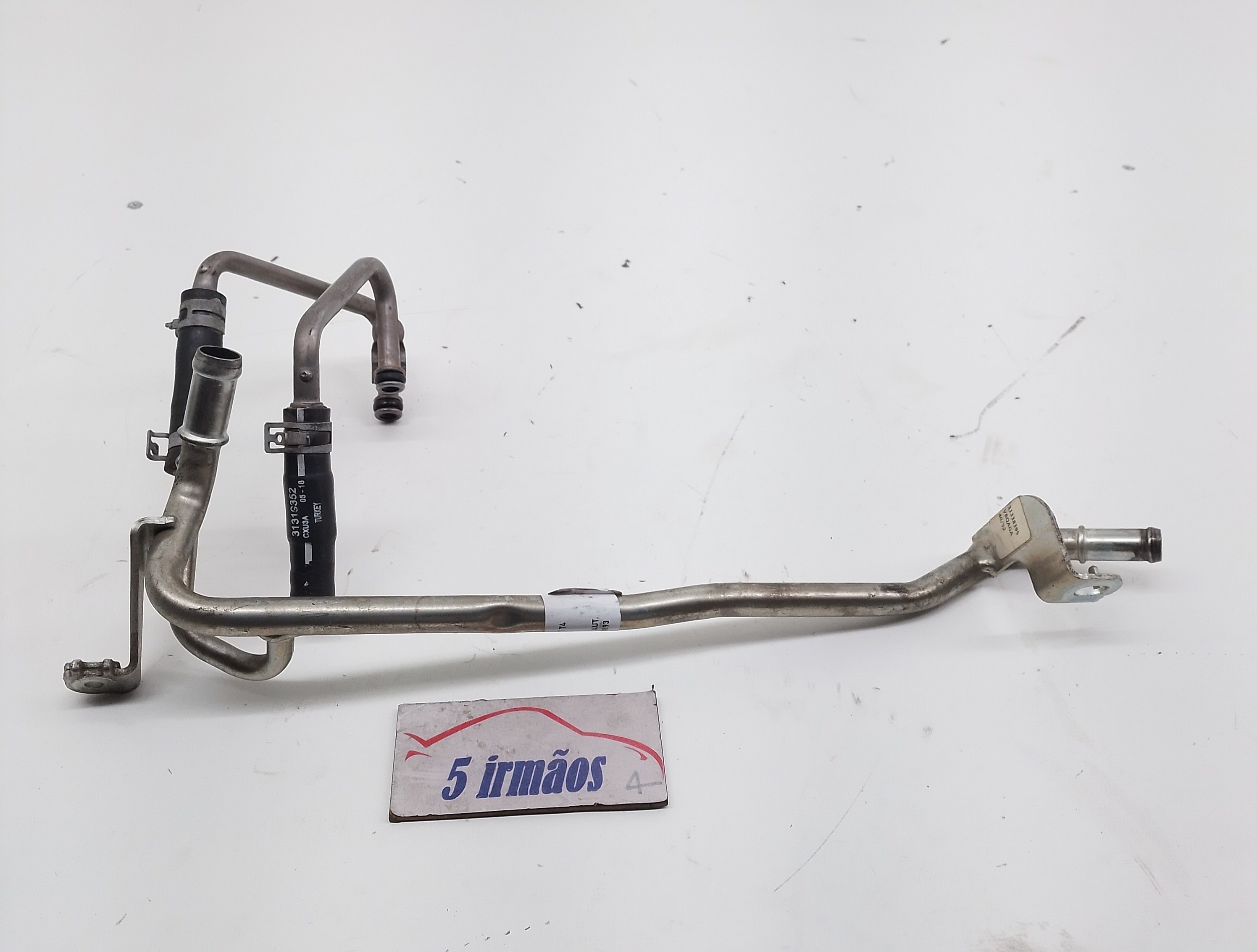 Duto Refrigeração Volvo V40 T4 2.0 2018 / 2019 N31338395