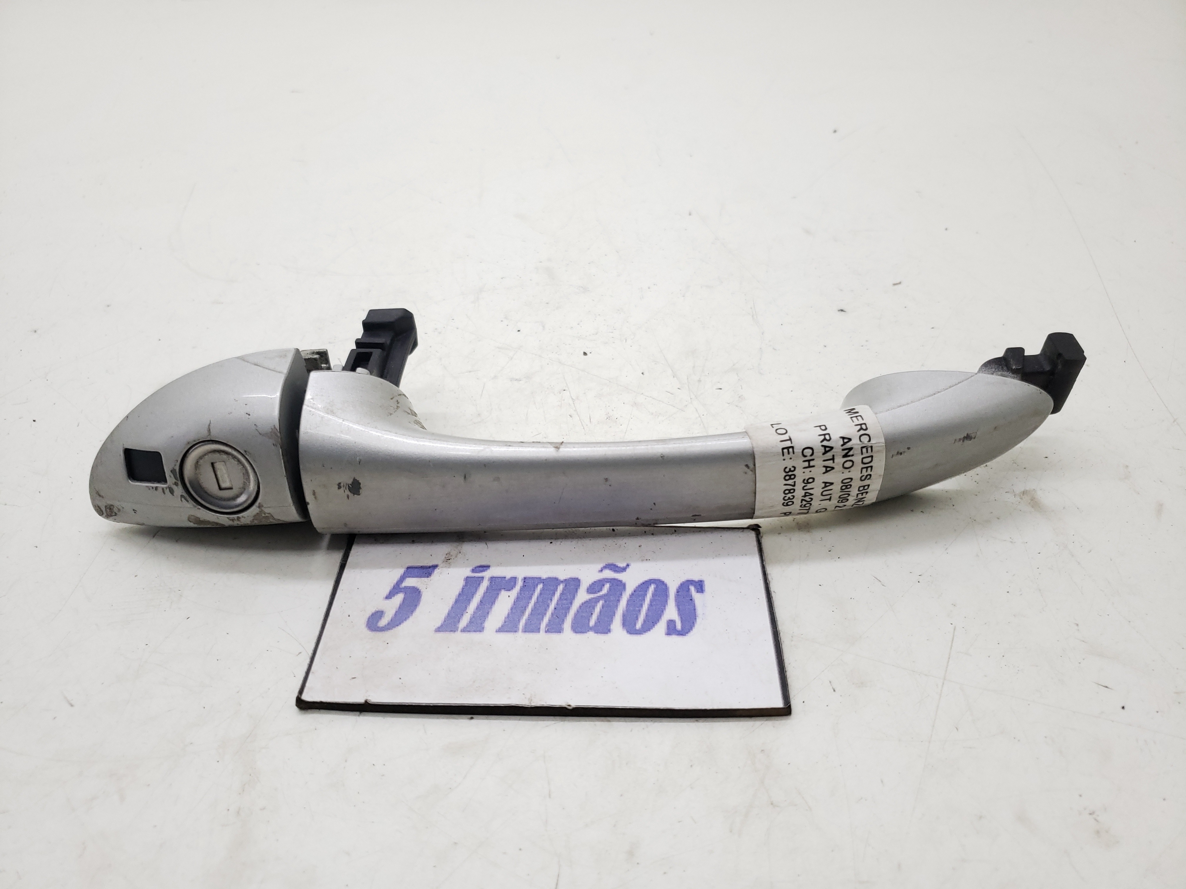 Maçaneta Externa Dianteira Esquerda Mercedes B200 2.0 2008