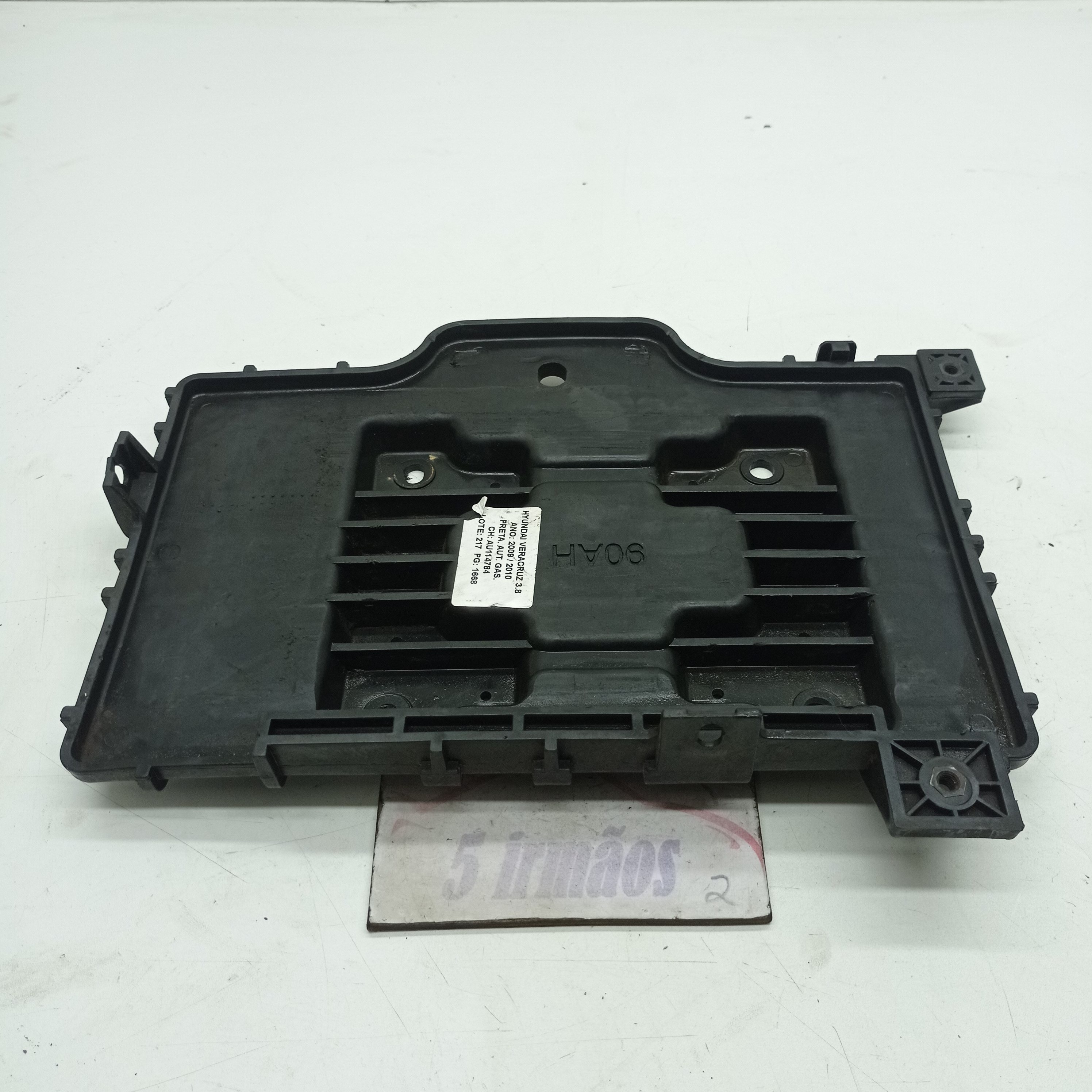 Suporte Bateria Hyundai Veracruz 3.8 V6 2010 Nº371503j200