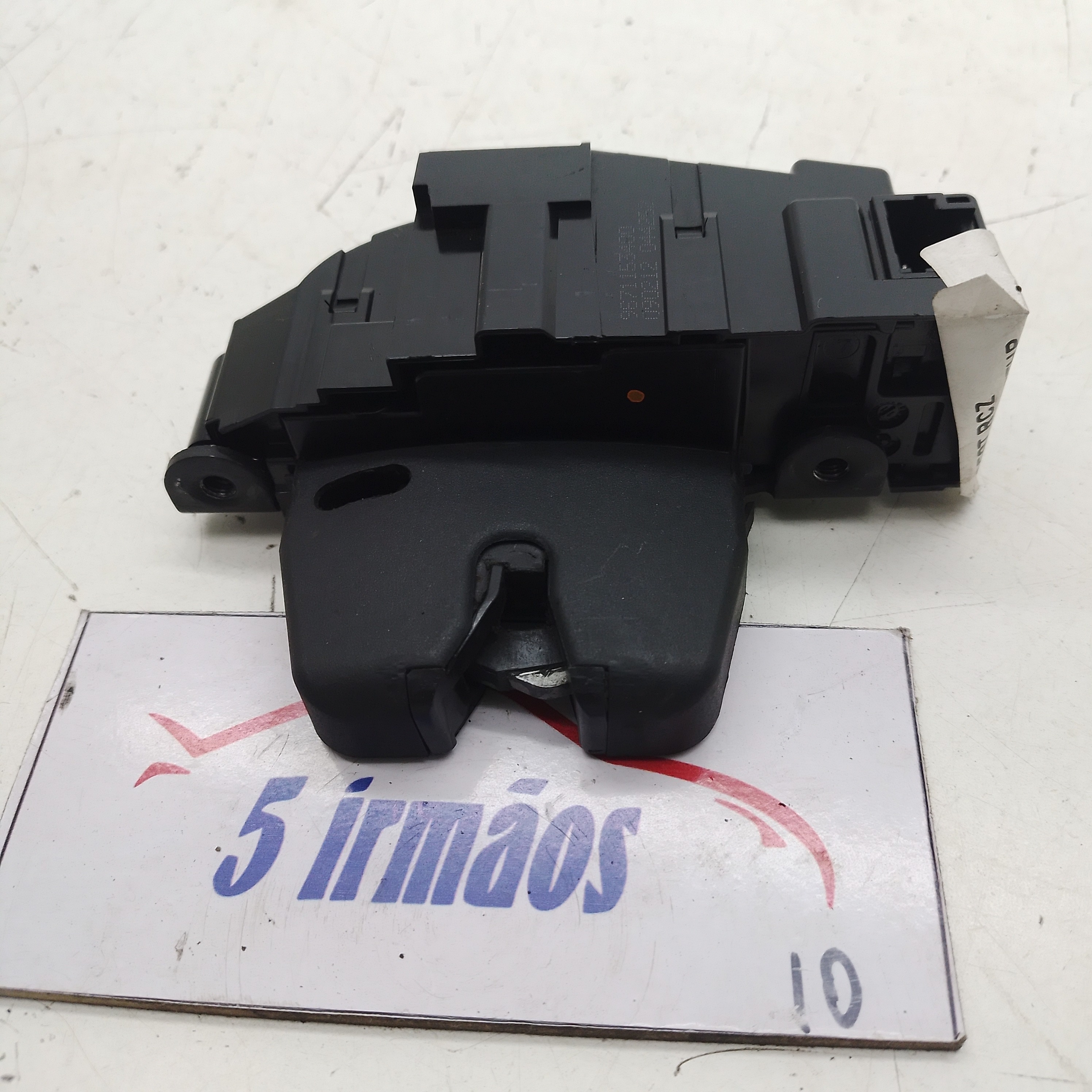 Fechadura Tampa Traseira Peugeot Rcz 1.6 2012 / 2013