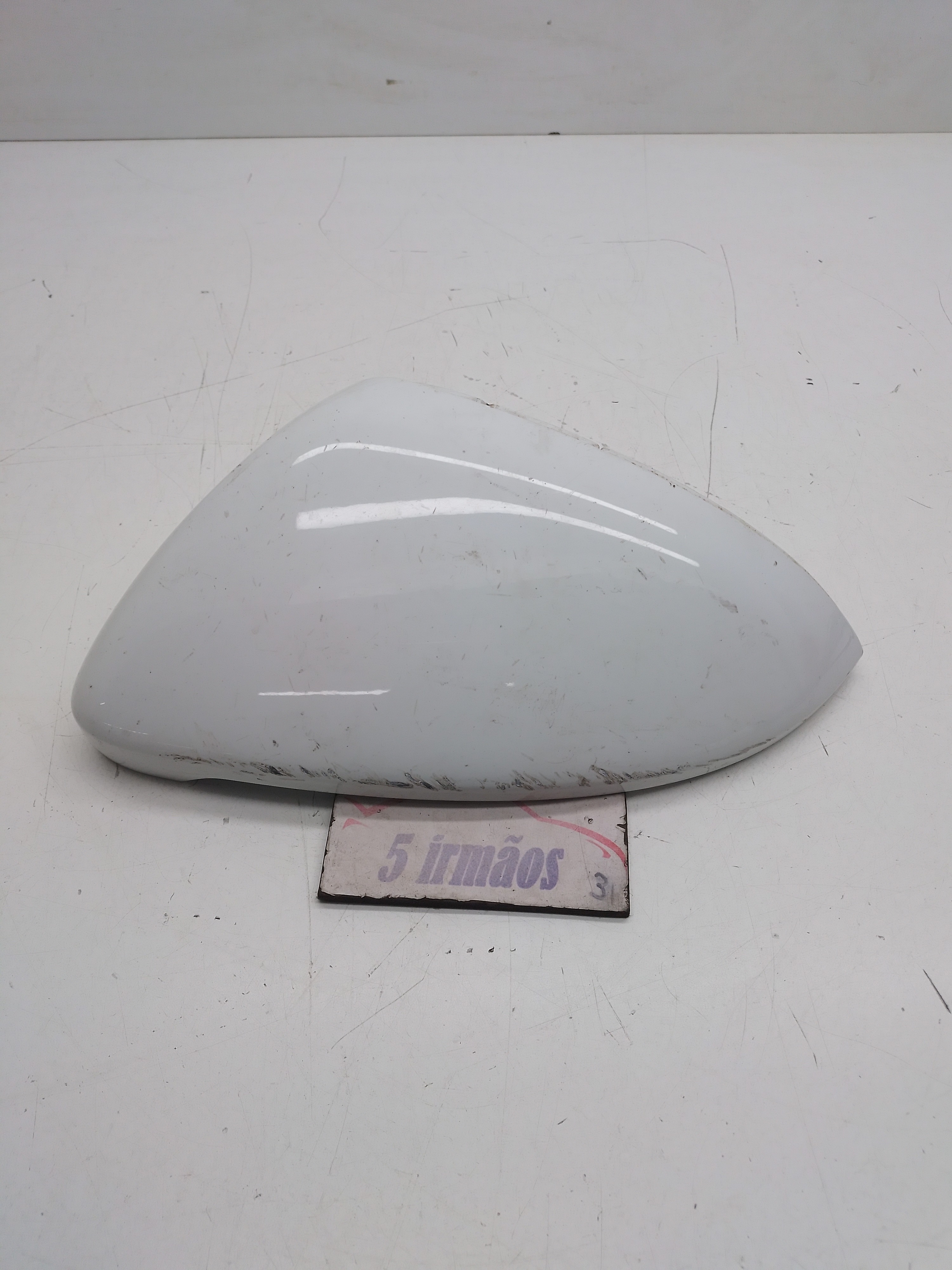 Capa Retrovisor Esquerdo Vw Golf Gti 2.0 2016 / 2017