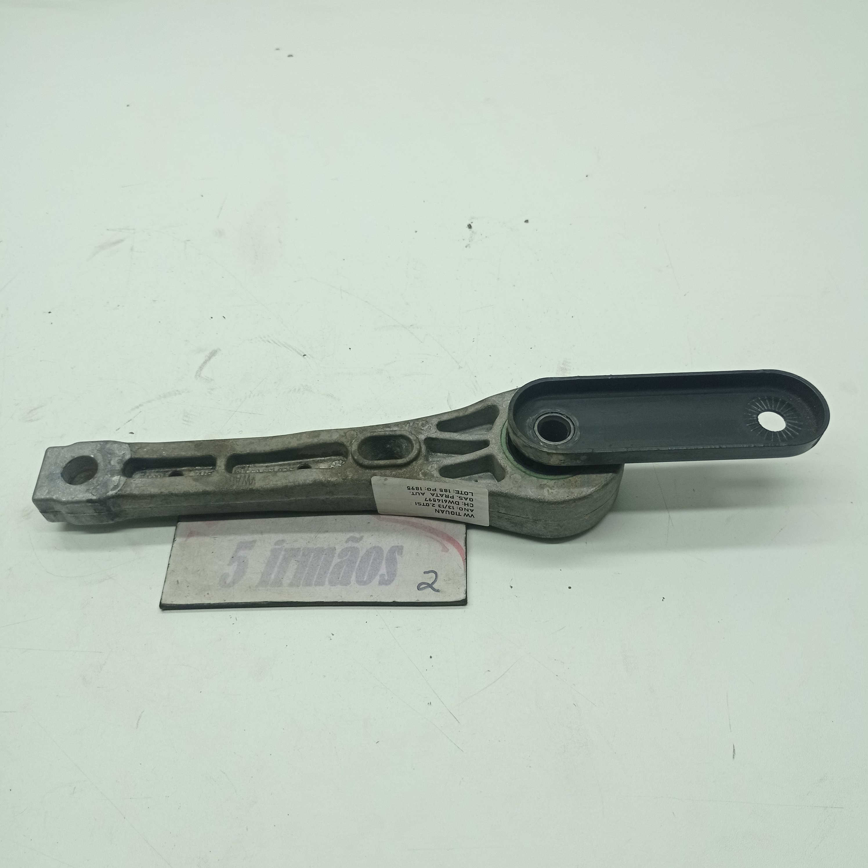 Coxim Câmbio Vw Tiguan Tsi 2.0 2012 / 2013 N3c0199855m