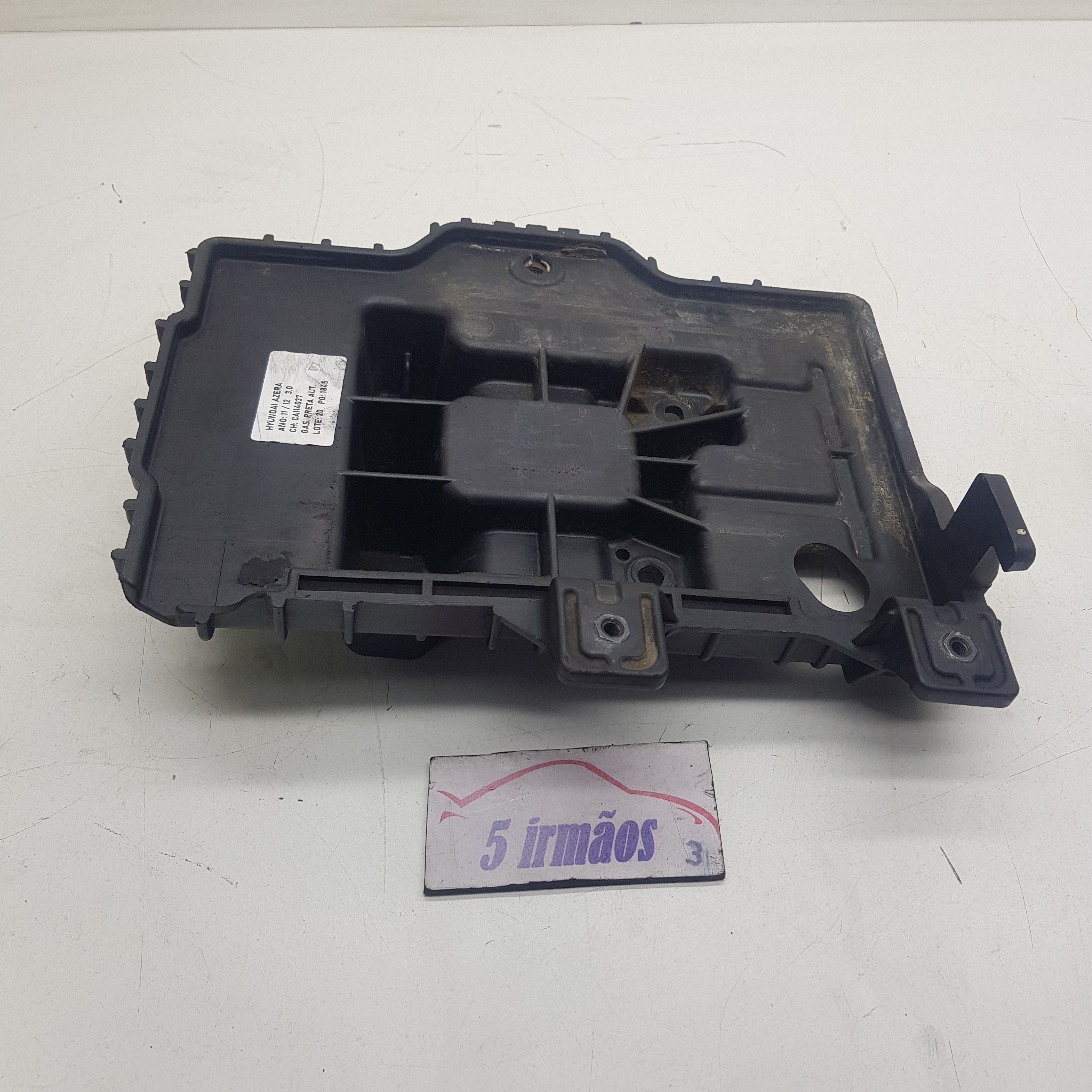 Suporte Caixa Bateria Hyundai Azera 3.0 3.0 2011 / 2012