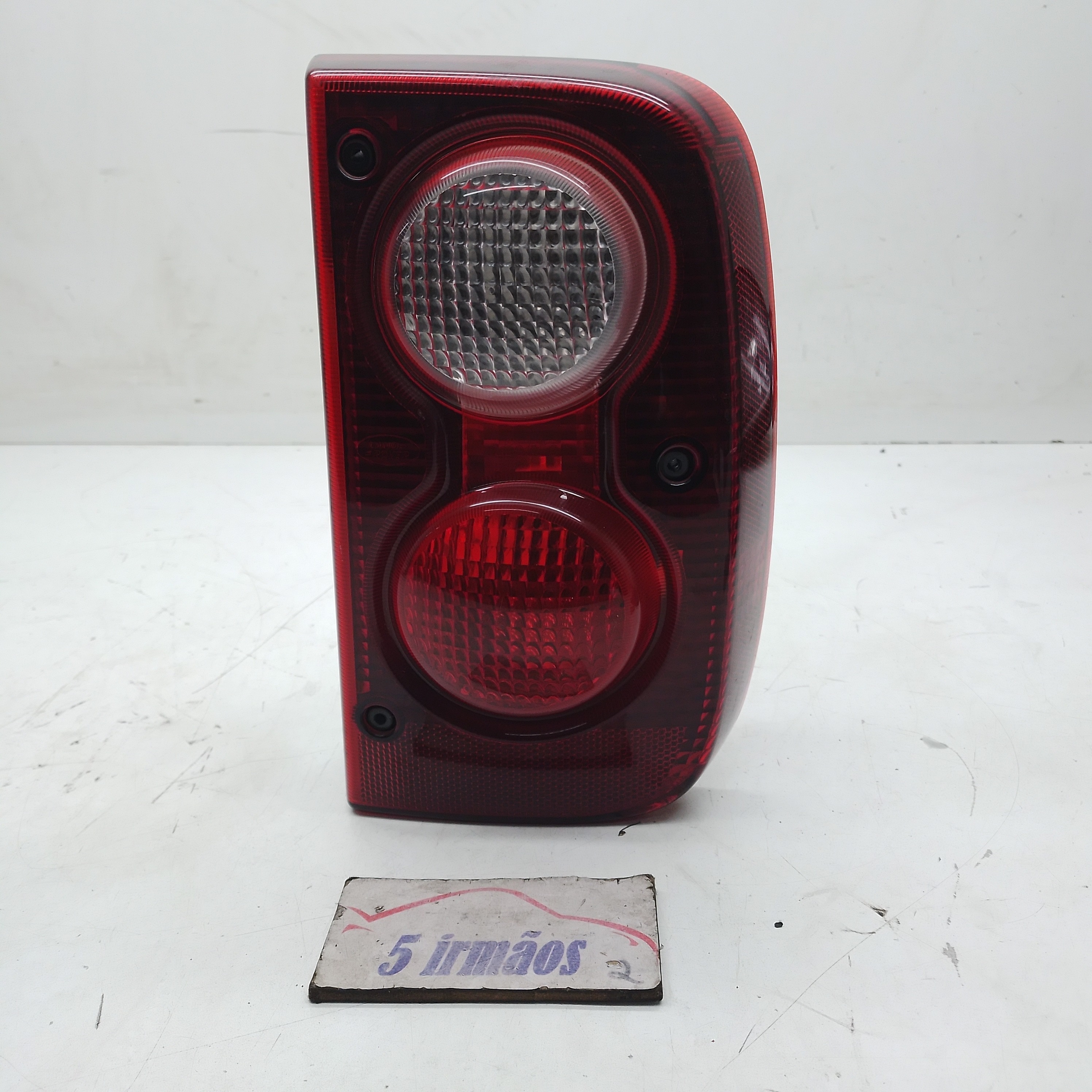 Lanterna Direita Land Rover Freelander 2.5 2005 Direito/passageiro