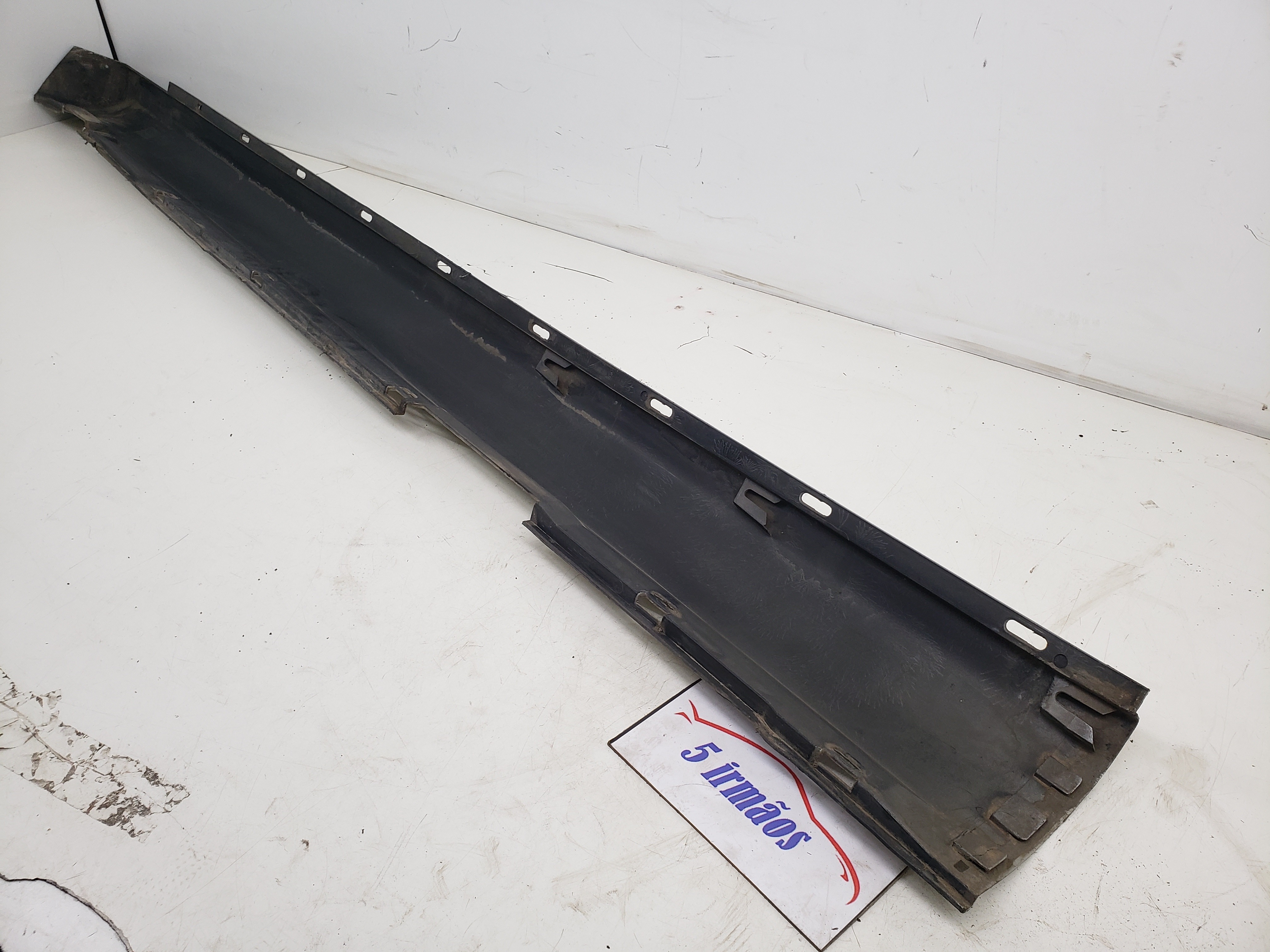 Spoiler Lateral Direito Chevrolet Ômega Cd 3.6 V6 2005 /2006