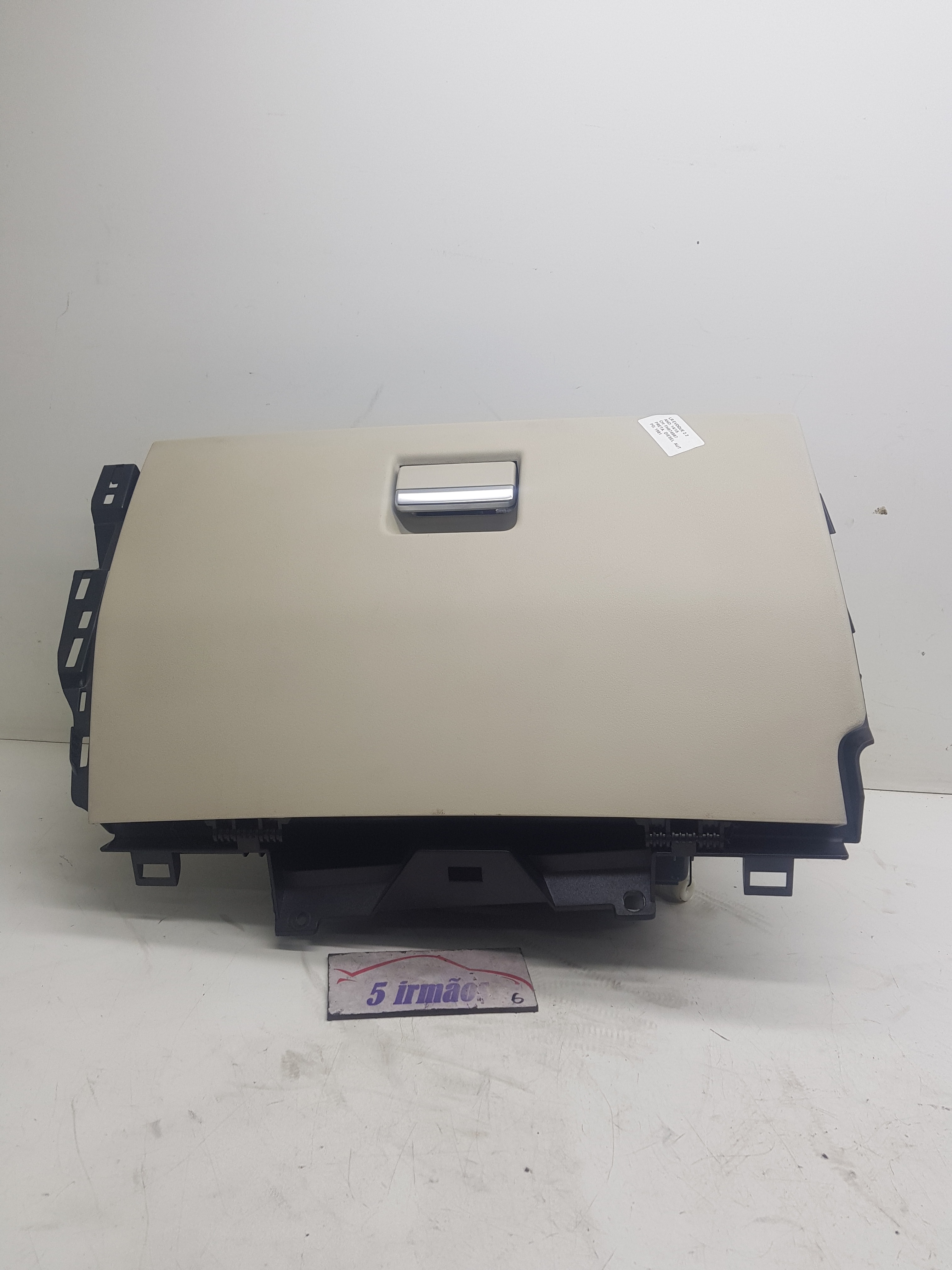Porta Luvas Ranger Rover Evoque 2.2 2014/ 2015 12d1357cax