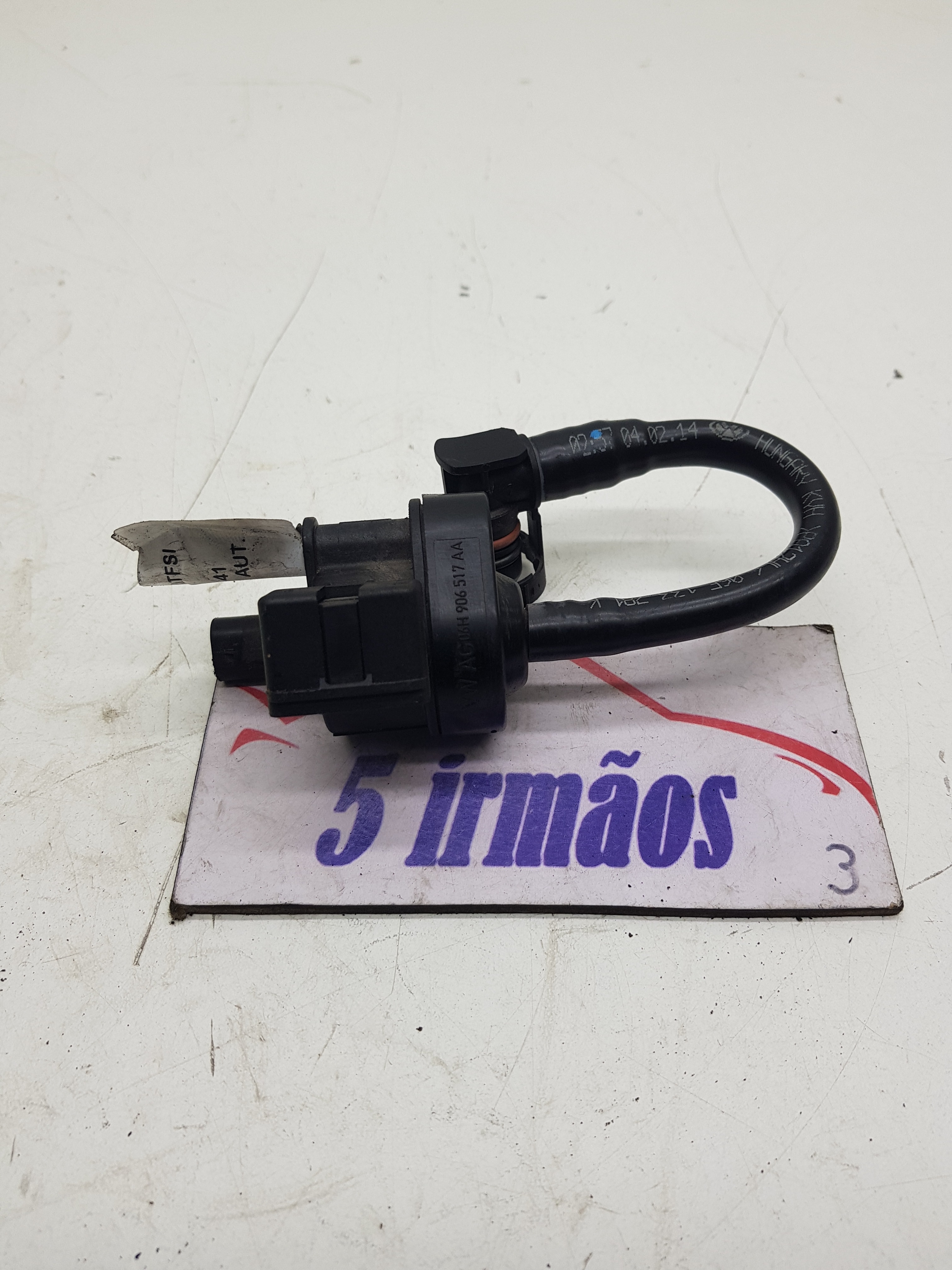Válvula Canister Audi S5 Tfsi 3.0 2014 Nº06h906517aa