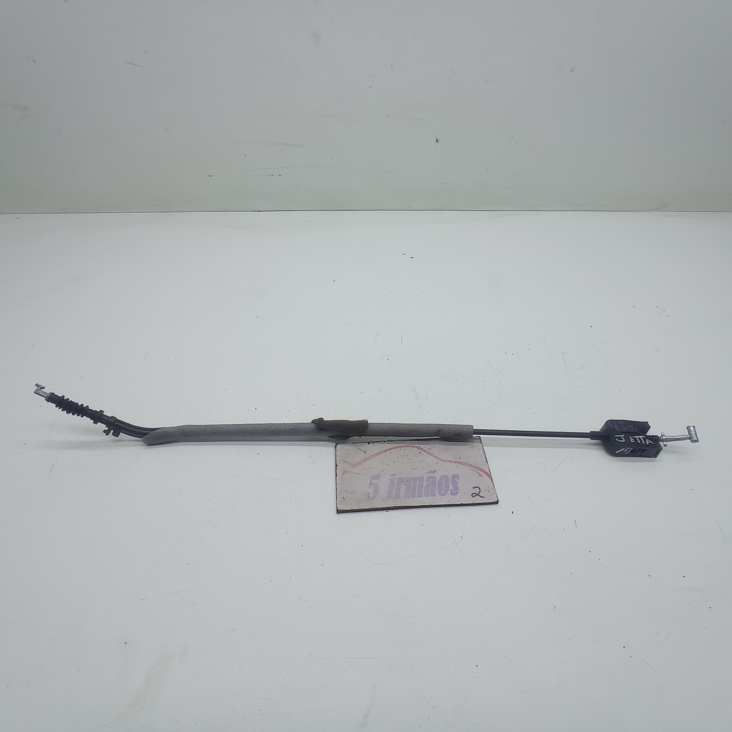Cabo Fechadura Dianteira Esquerda Vw Jetta Tsi 2.0 2015 2016
