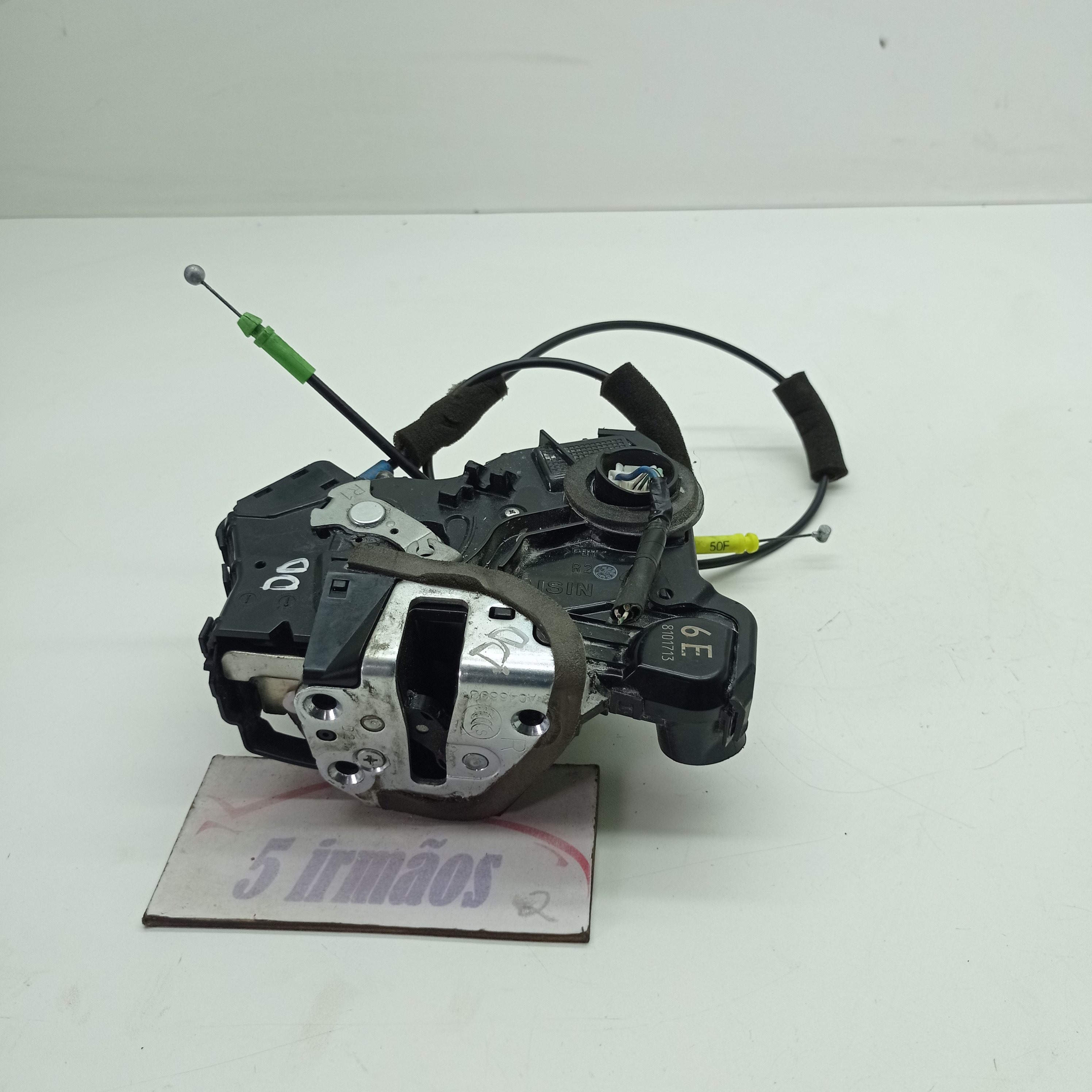 Fechadura Porta Dianteira Direita Toyota Camry 3.5 2009
