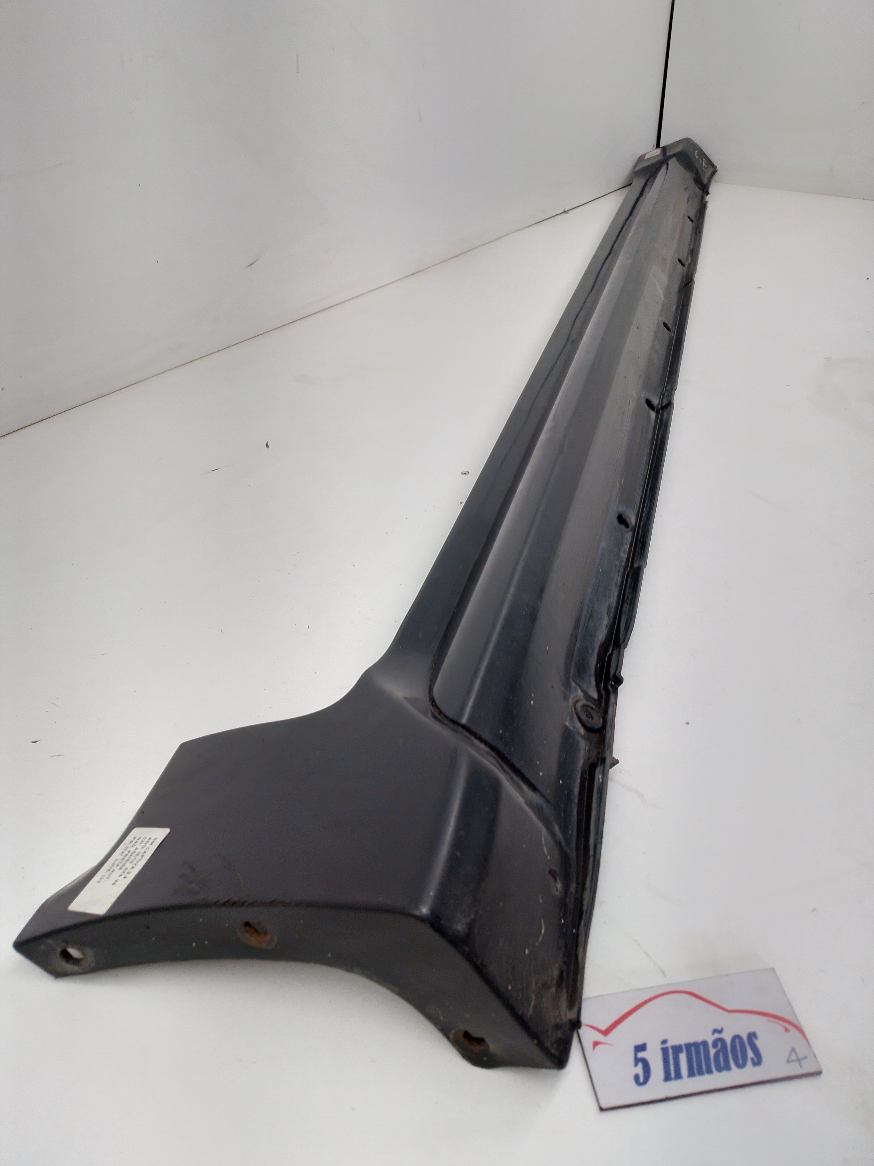 Spoiler Lateral Esquerdo Gm Captiva Sport 2008 /2009 /2010