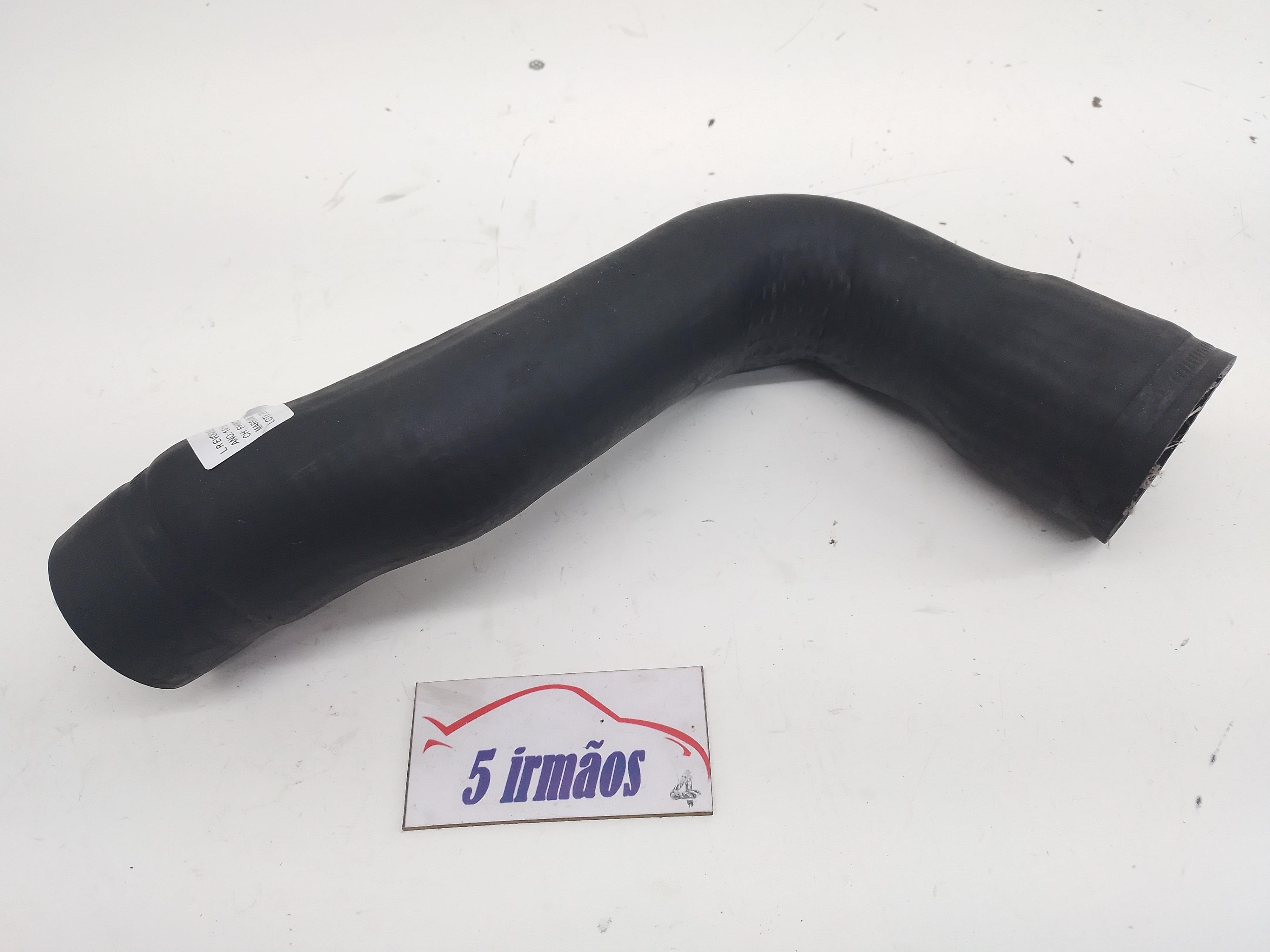Mangueira Intercooler Evoque 2.2 Turbo Diesel 2014 2015