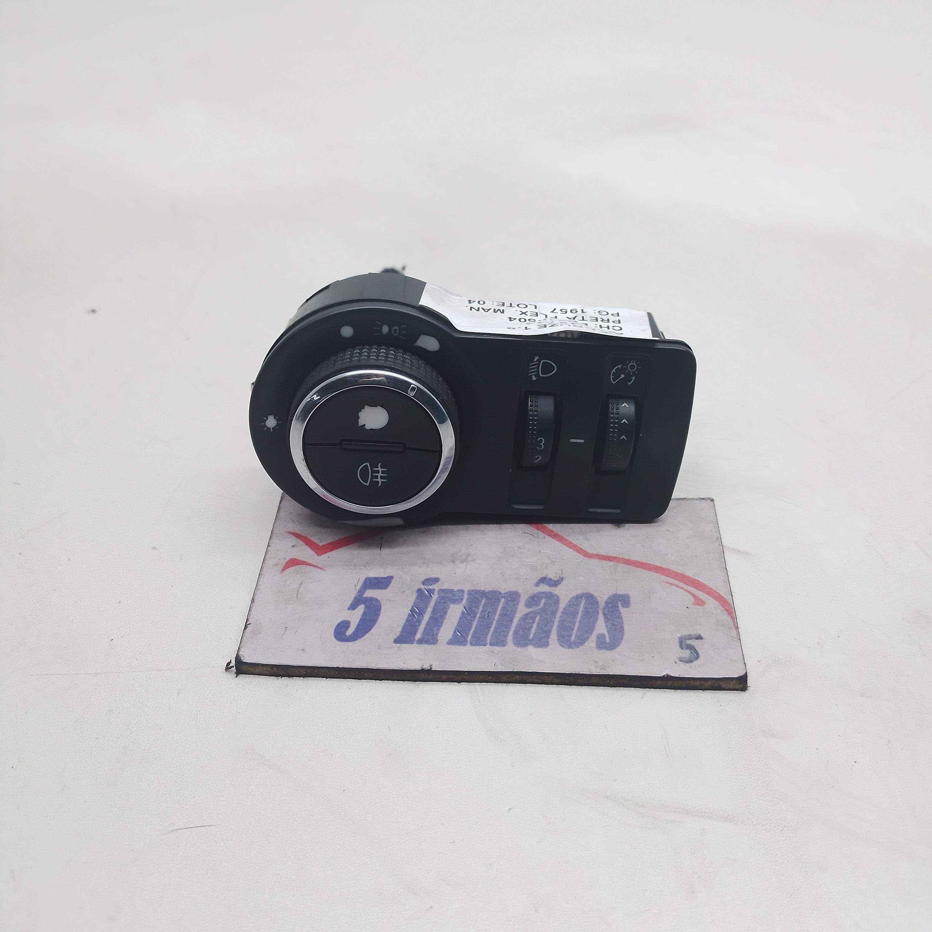 Comando Farol Chevrolet Cruze 1.8 Manual 2013 2014 13301749