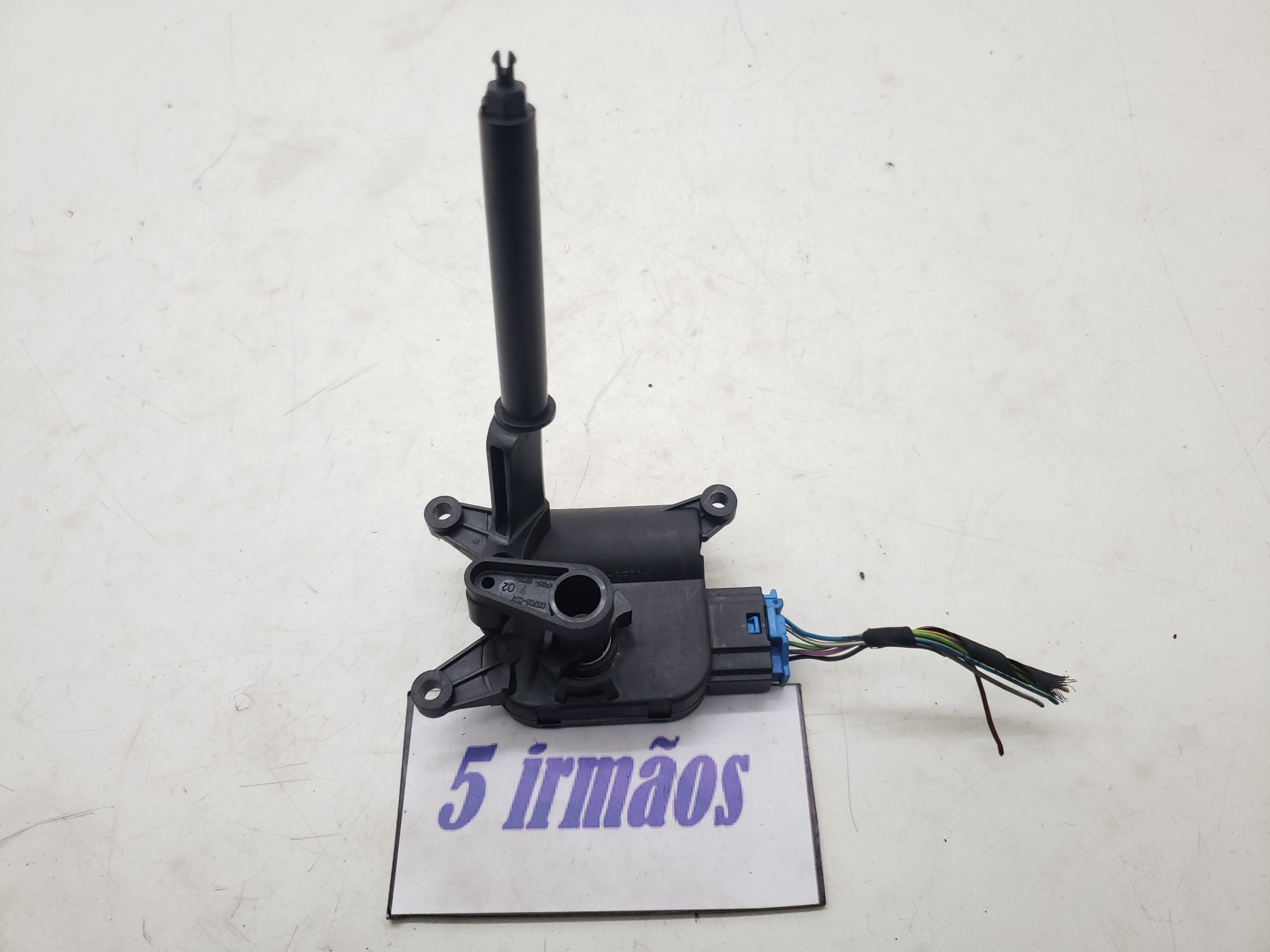 Motor Atuador Caixa Ar Vw Passat 3.2 Fsi 2008 Nº0132801370