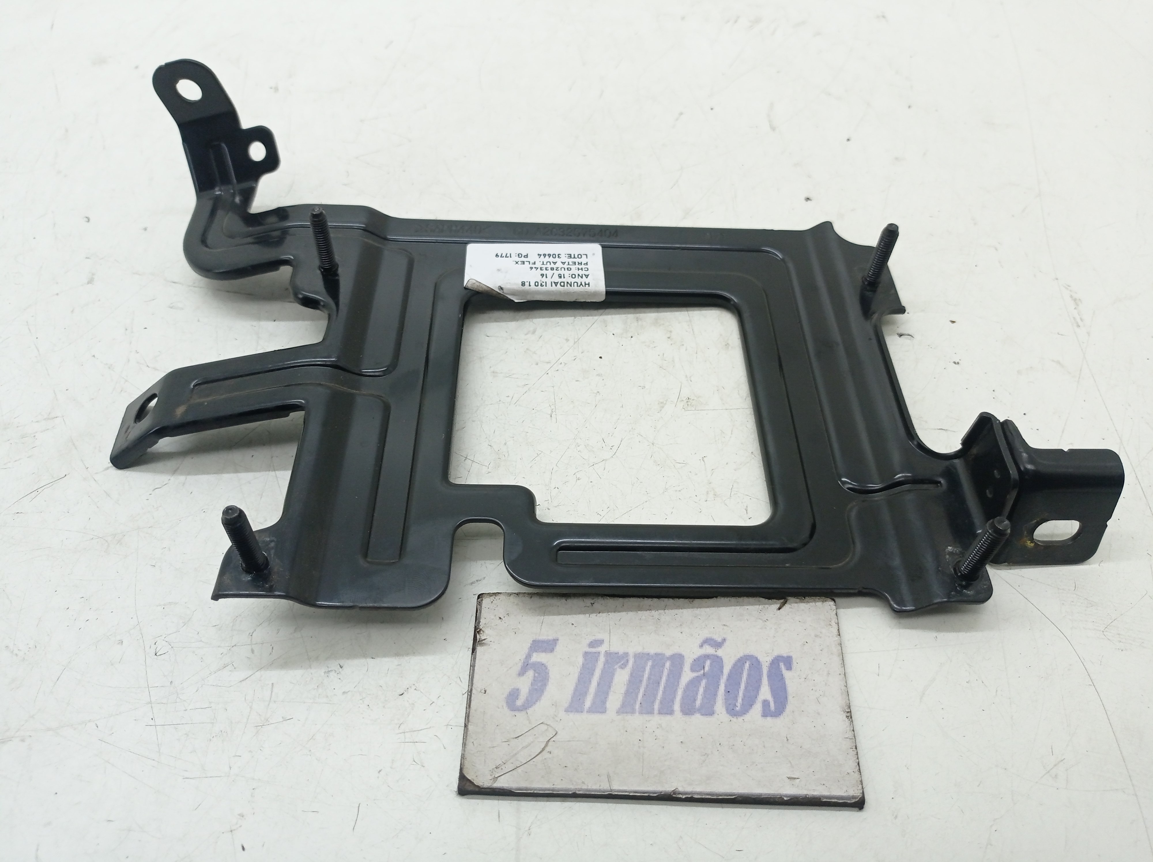 Suporte Módulo Injeção Hyundai I30 1.8 2015 / 2016