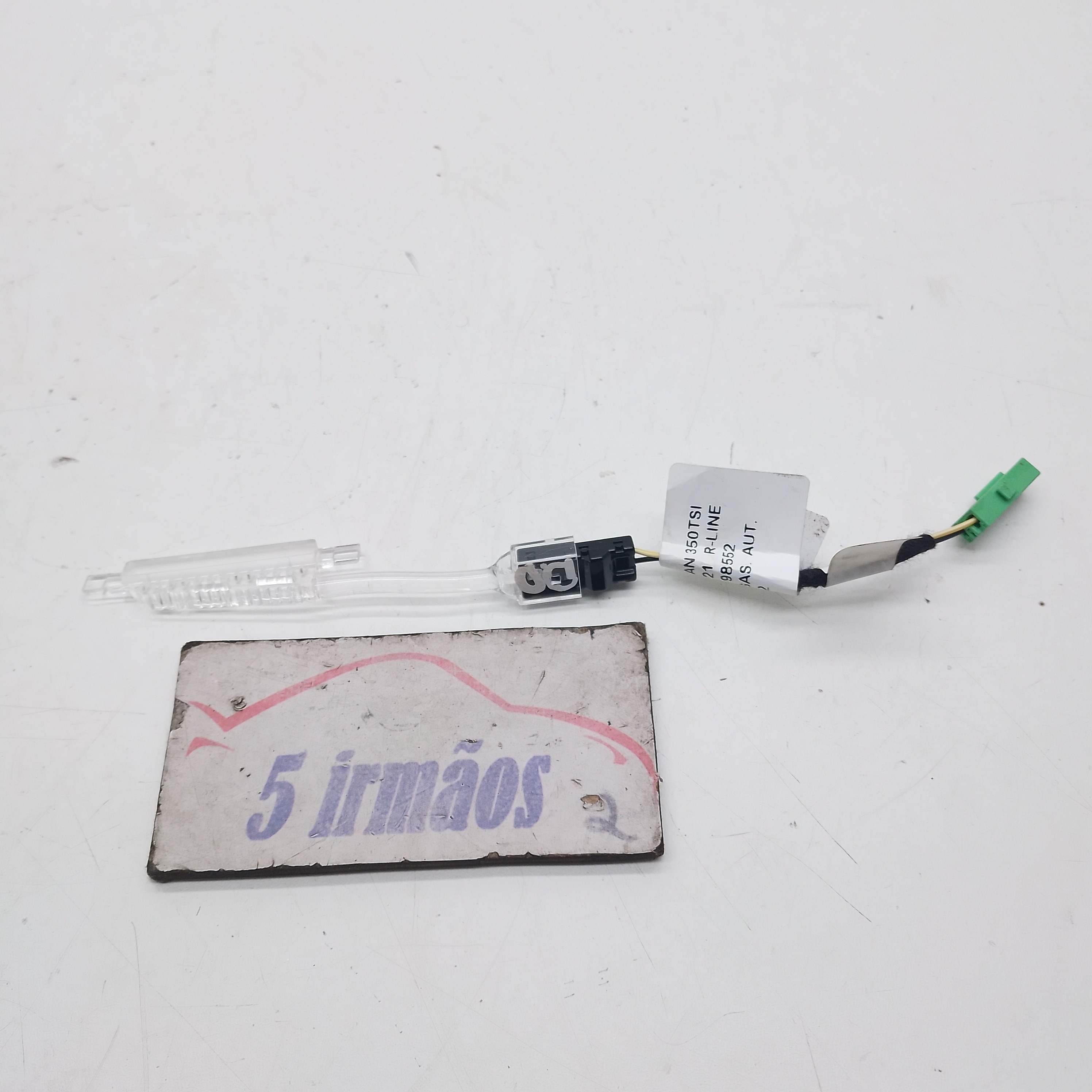 Luz Maçaneta Dianteira Direita Vw Tiguan Rline Tsi 2.0 2021