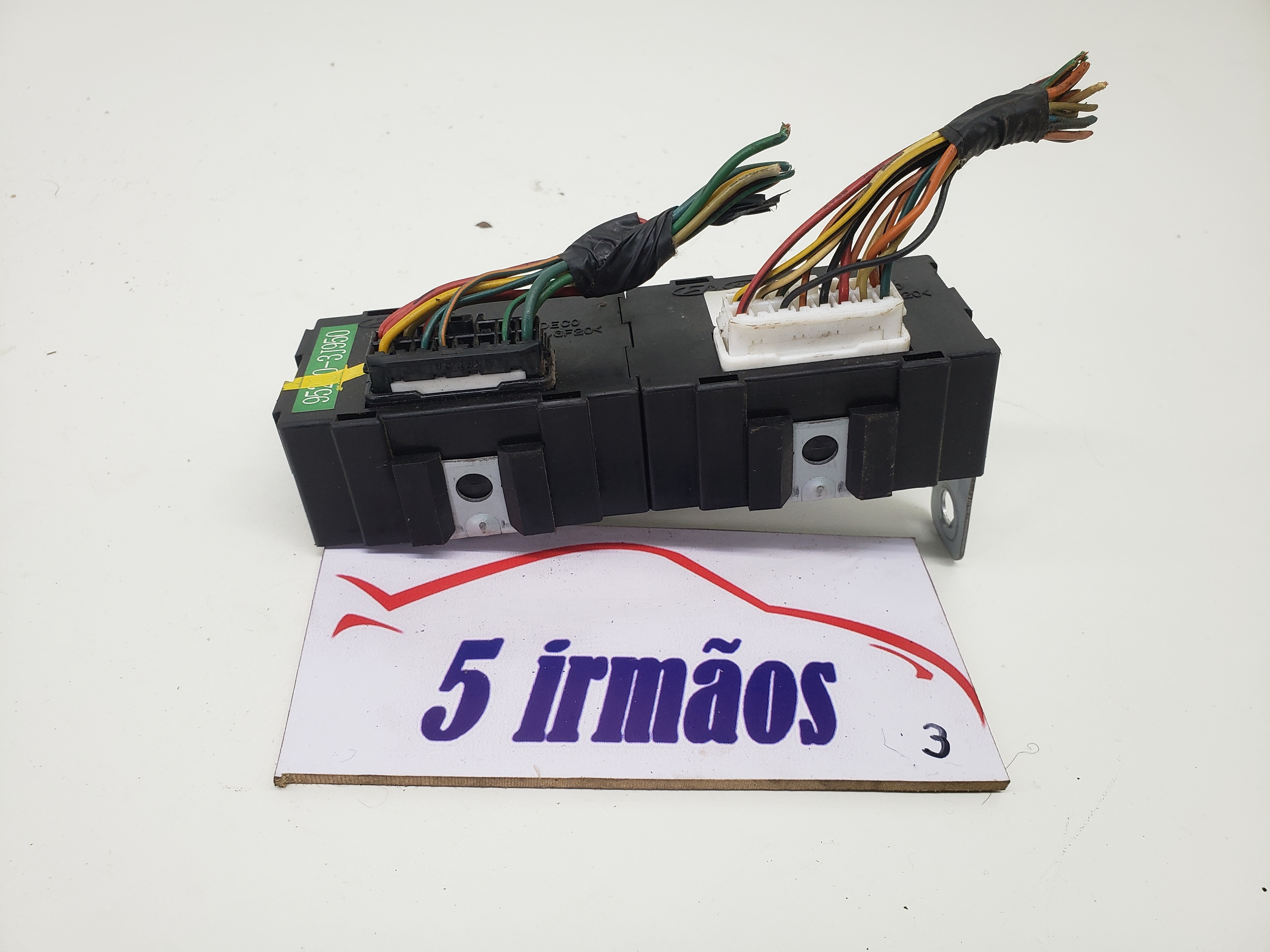 Módulo Controle Lcm Hyundai Veracruz 3.8 2009 N952003j950