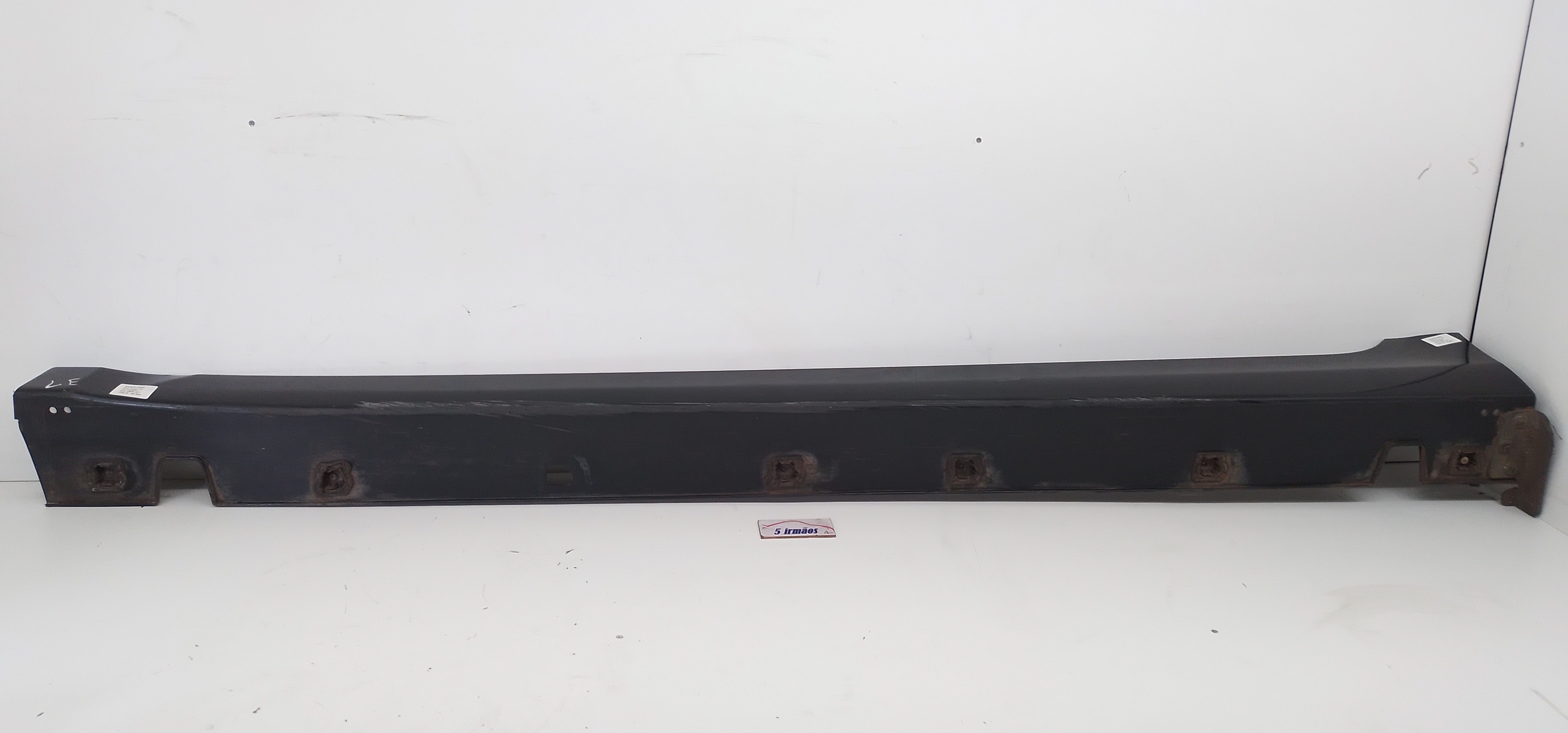Spoiler Lateral Esquerdo Hyundai Azera 3.0 V6 2013