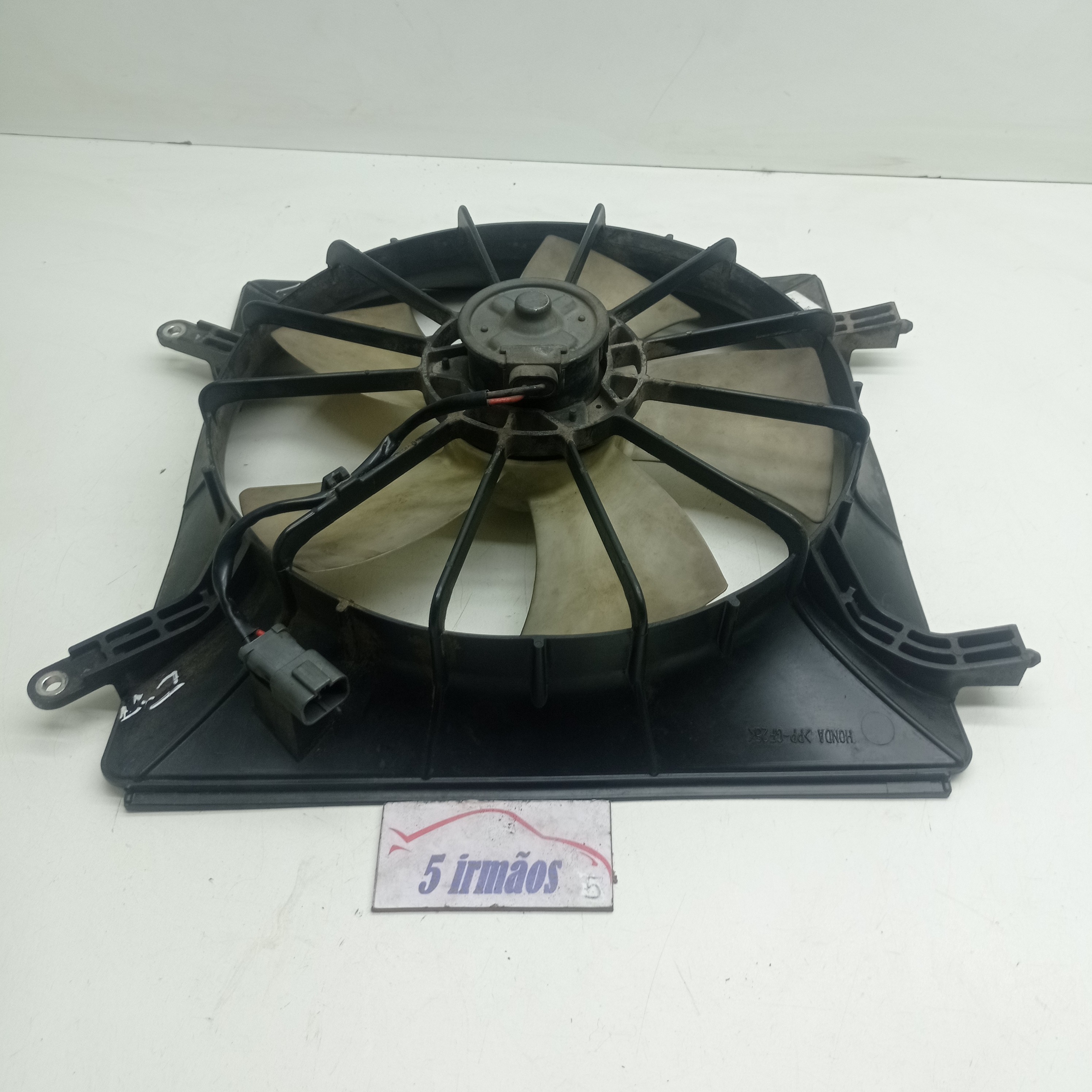 Defletor Ventoinha Radiador Honda Crv 2.0 4×4 2005 2006