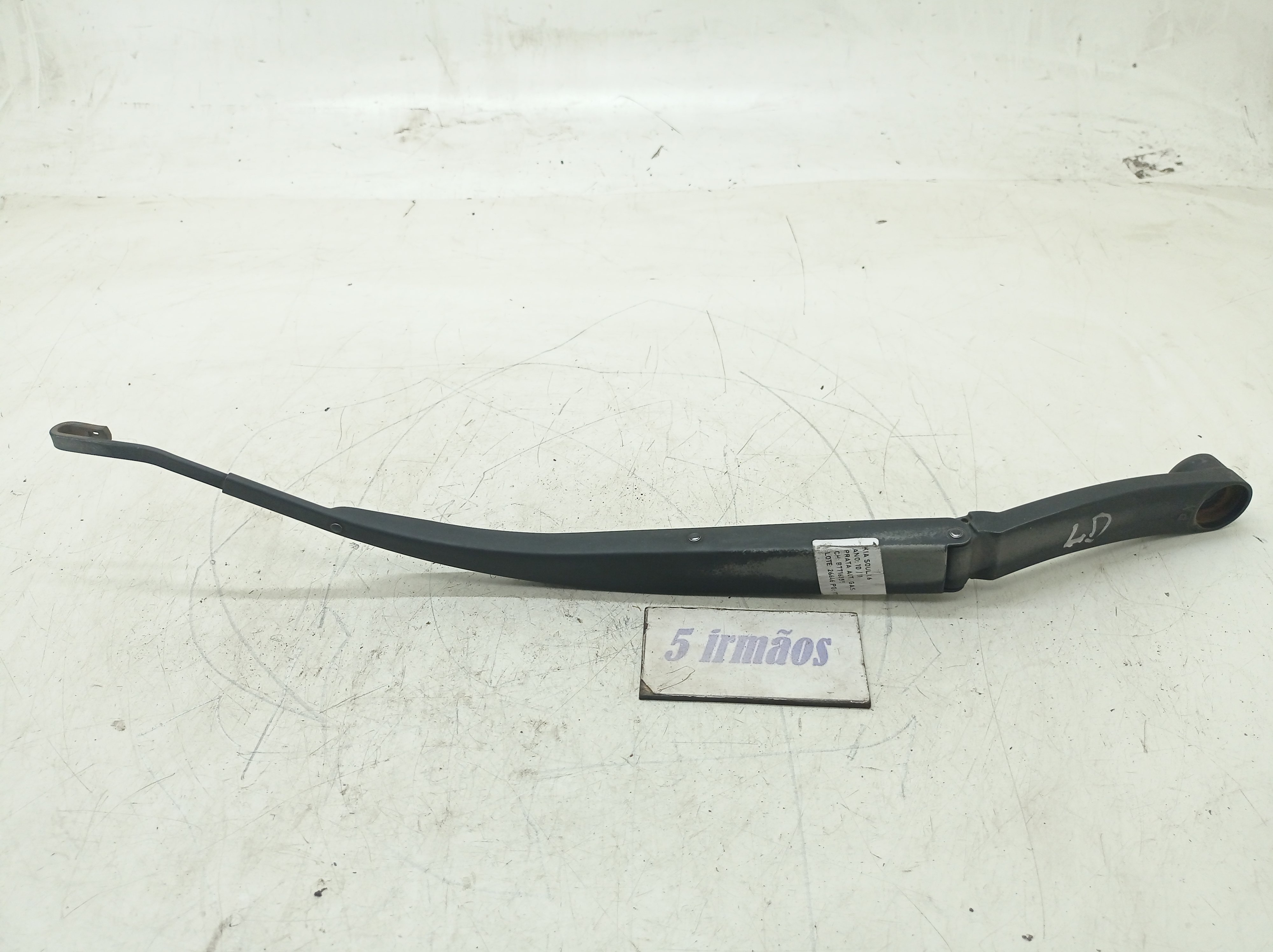 Braço Direito Limpador Parabrisa Kia Soul 1.6 2010 / 2011