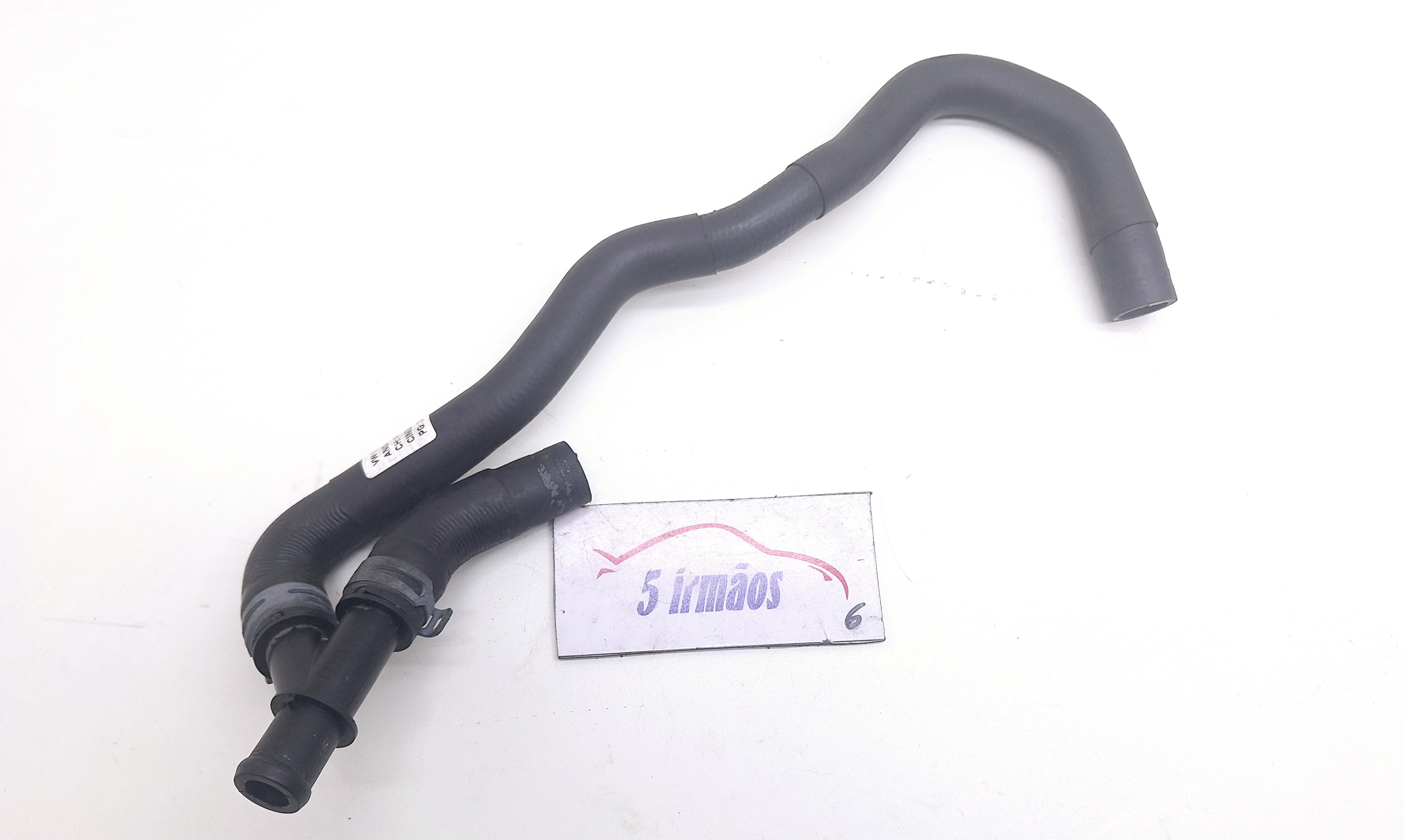 Mangueira Água Radiador Vw Virtus 1.4 Tsi 2023 Nº5gb122073d