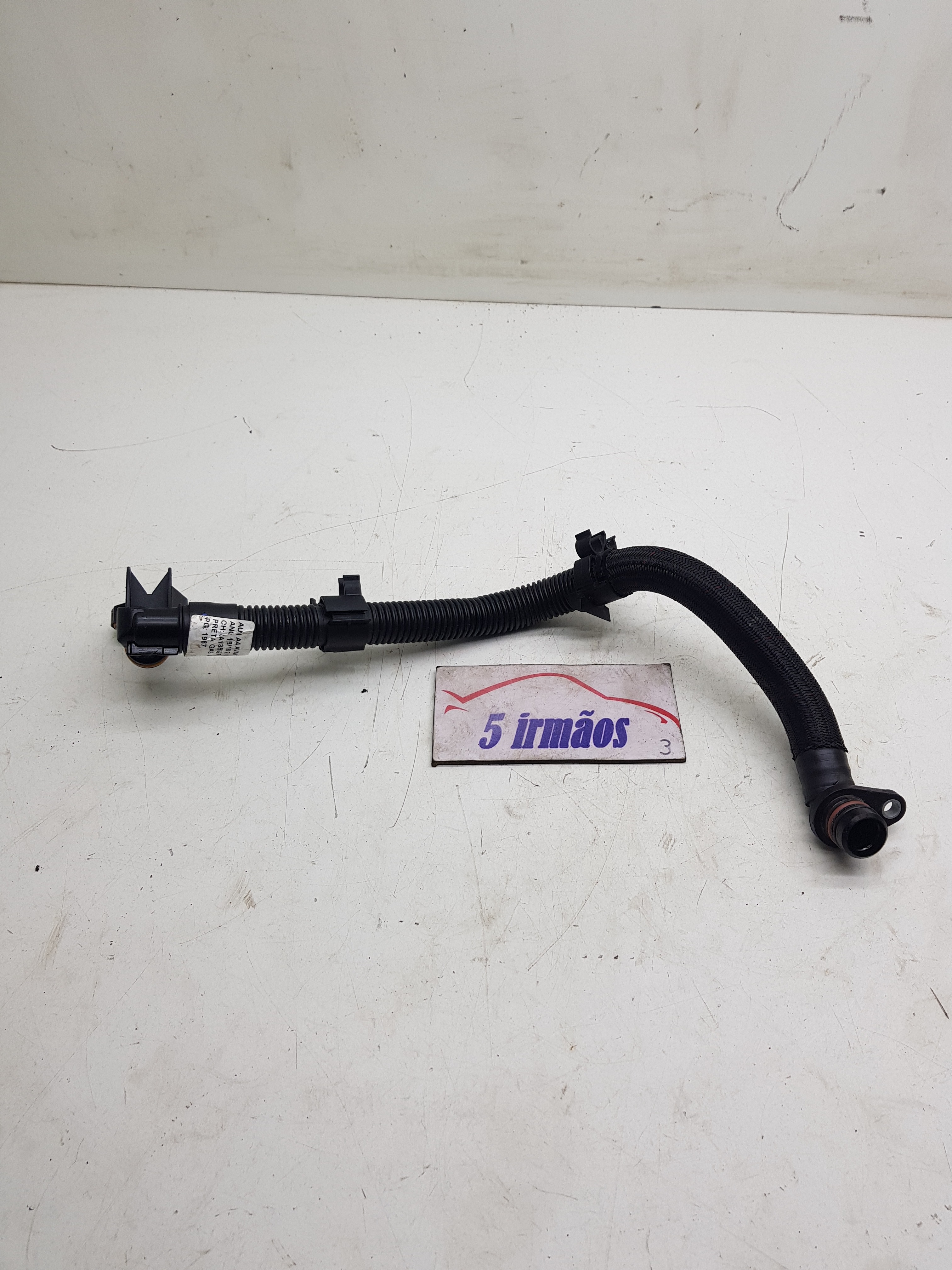 Mangueira Respiro Ar Audi A4 Tfsi 2.0 2018 Nº06l103213ae