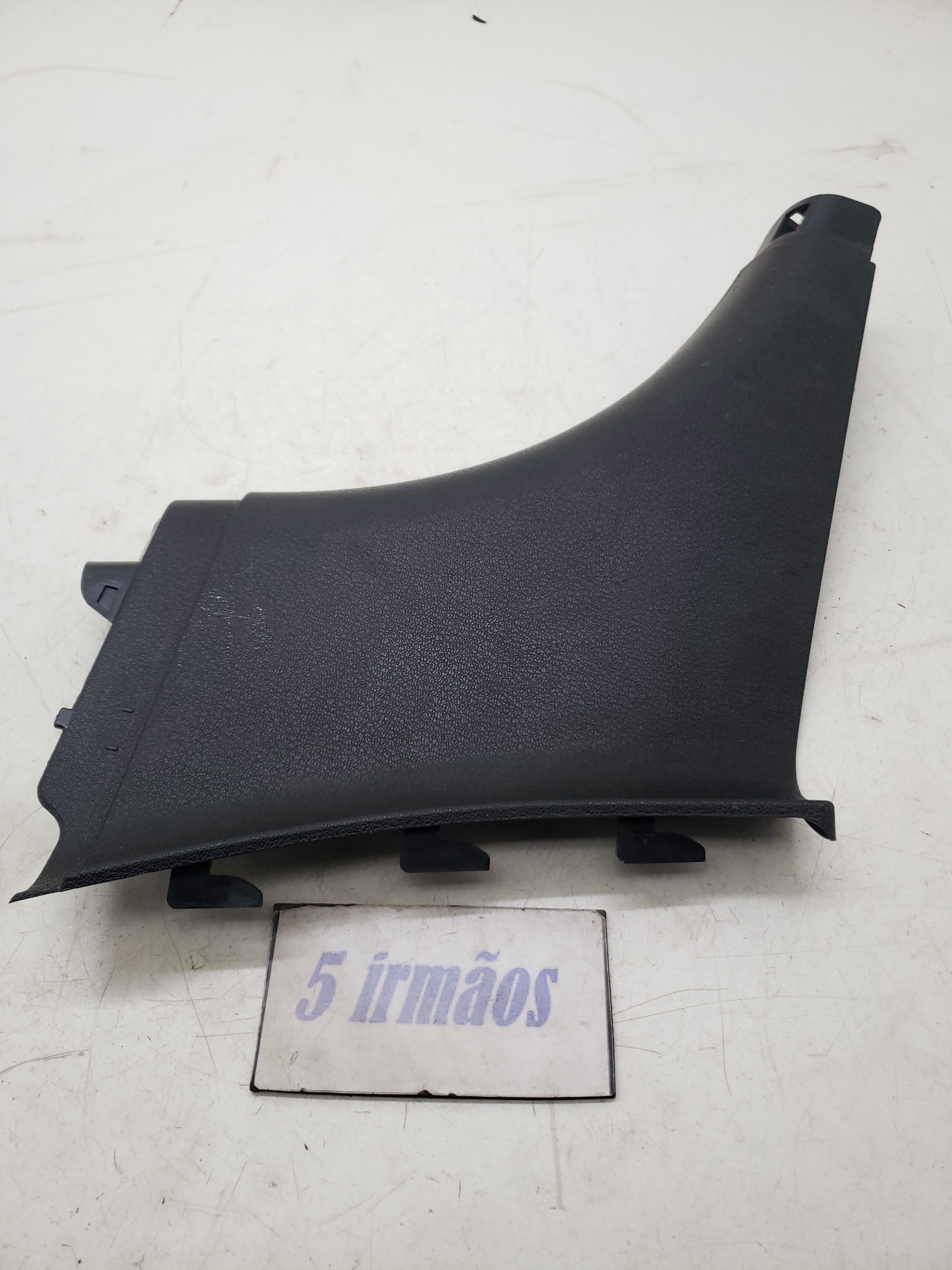 Acabamento Inferior Traseiro Esquerdo Bmw Z4 20i 2.0 2014