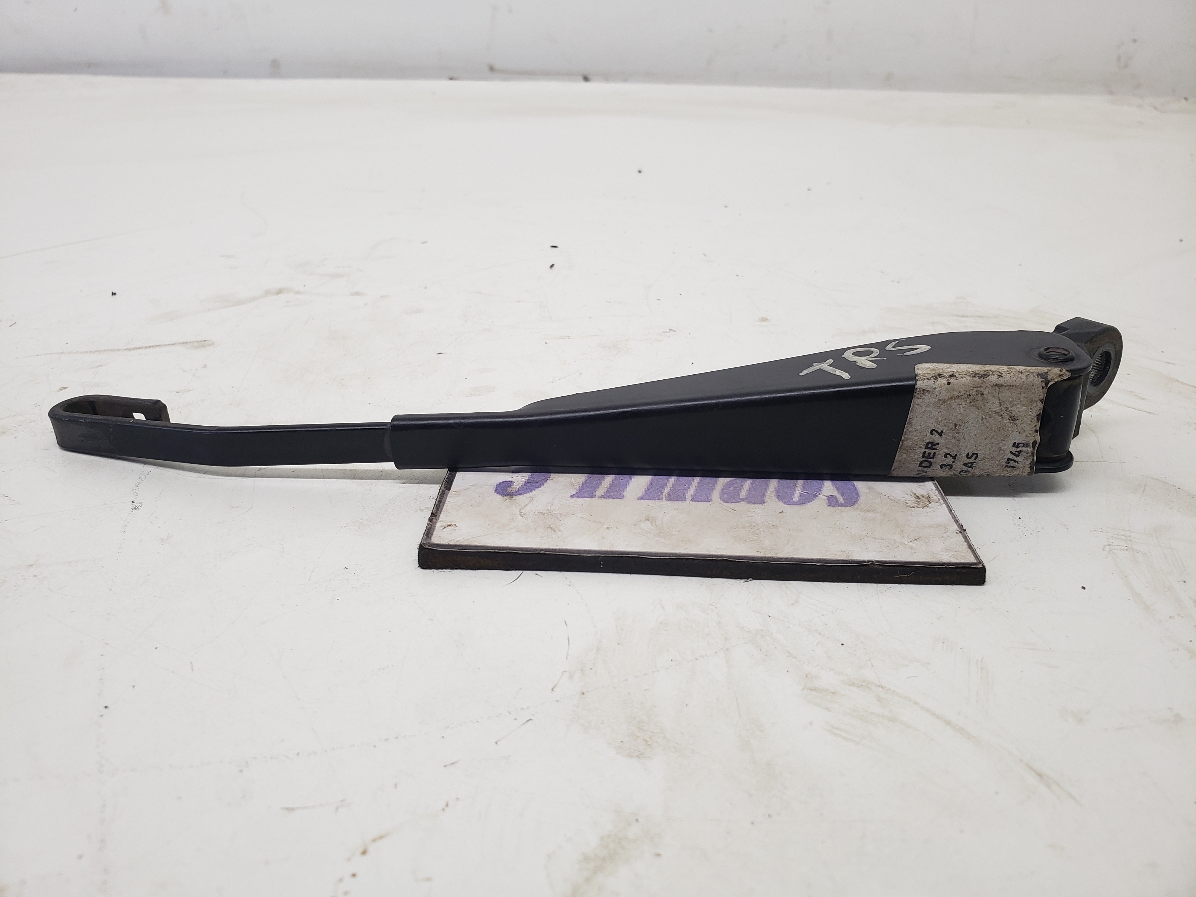 Braço Limpador Vigia Traseiro Freelander 2 3.2 2007 Á 2012