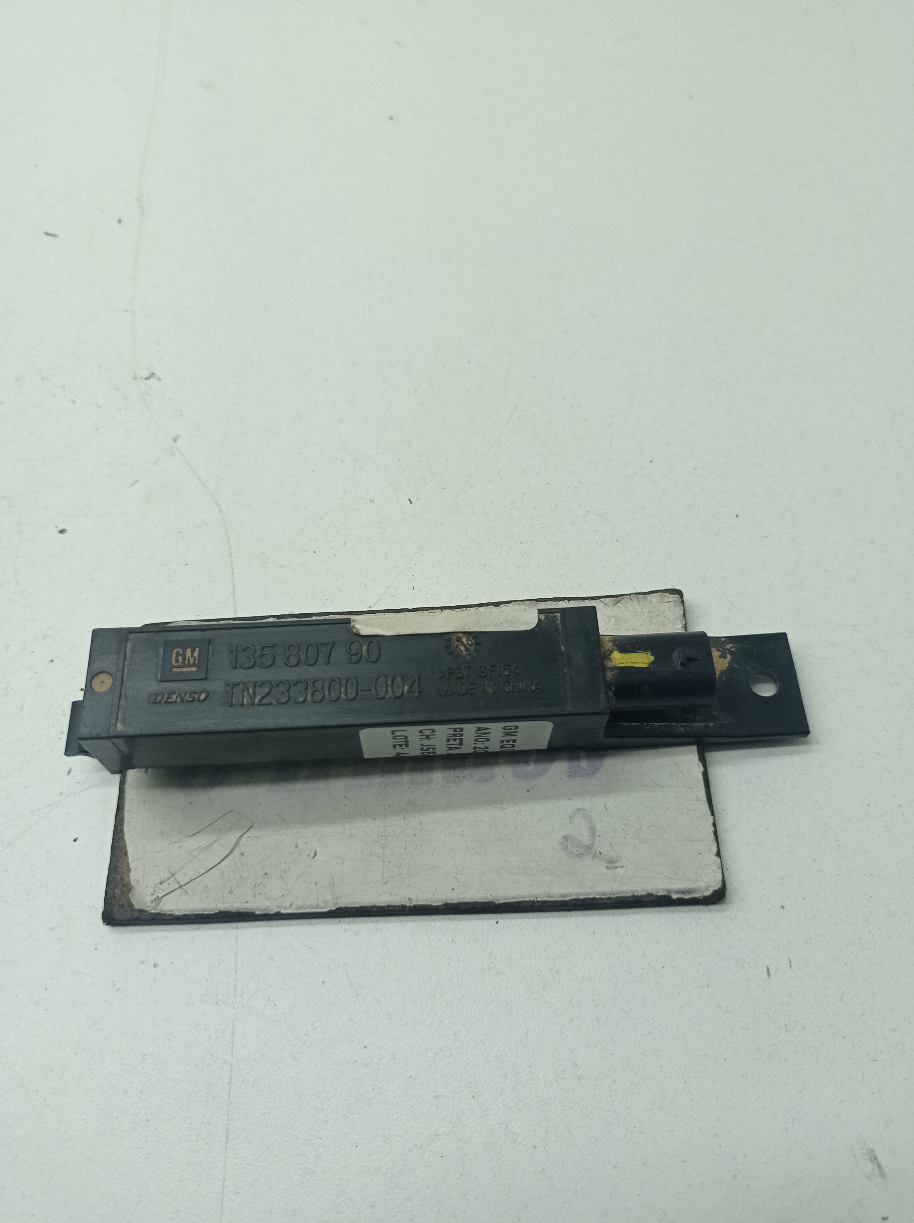 Sensor Keyless Gm Equinox 2.0 Turbo 2018 / 2019 N13580790