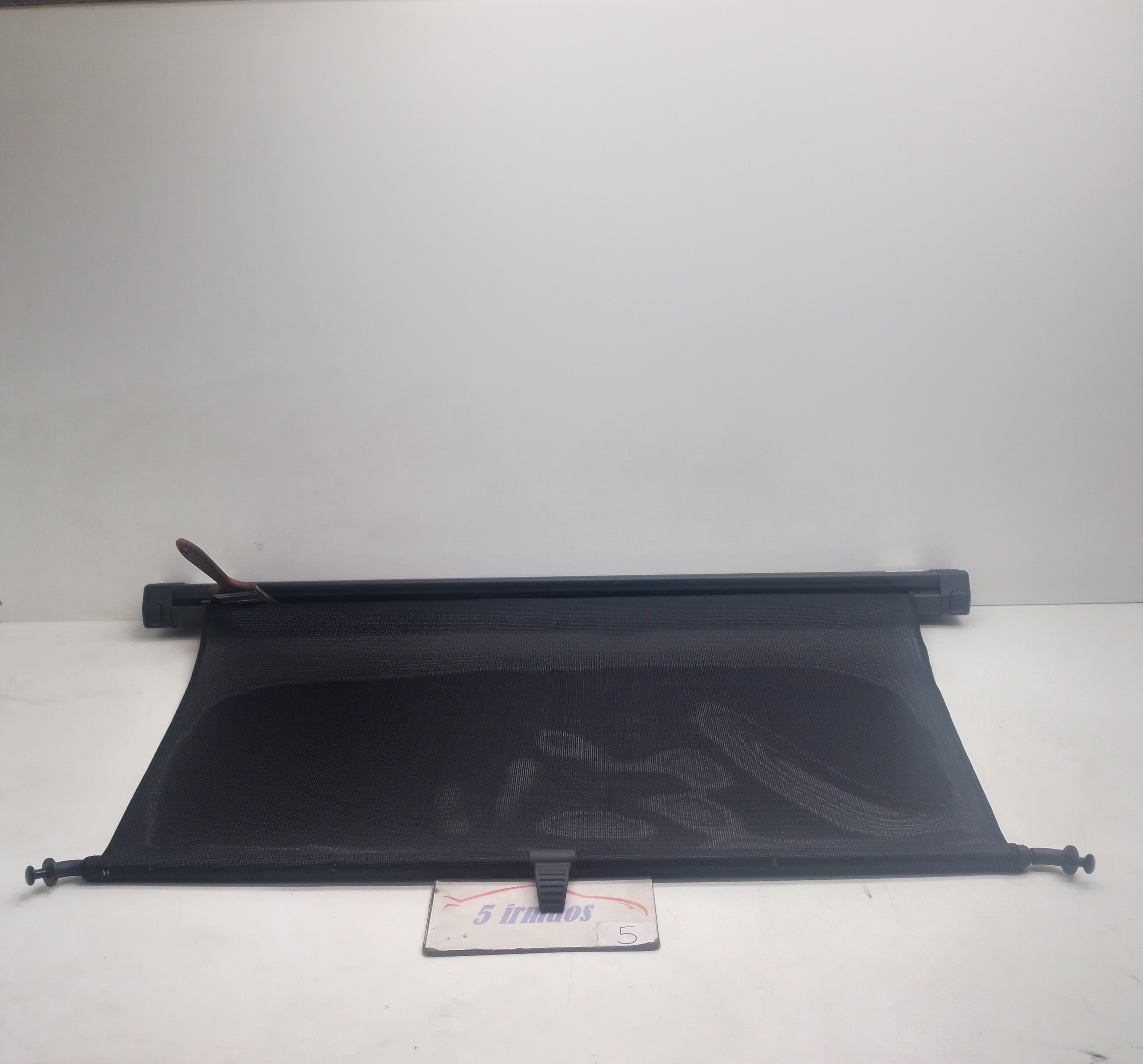 Rede Porta Malas Audi A4 Tfsi 2.0 2018 Nº8w9861691a