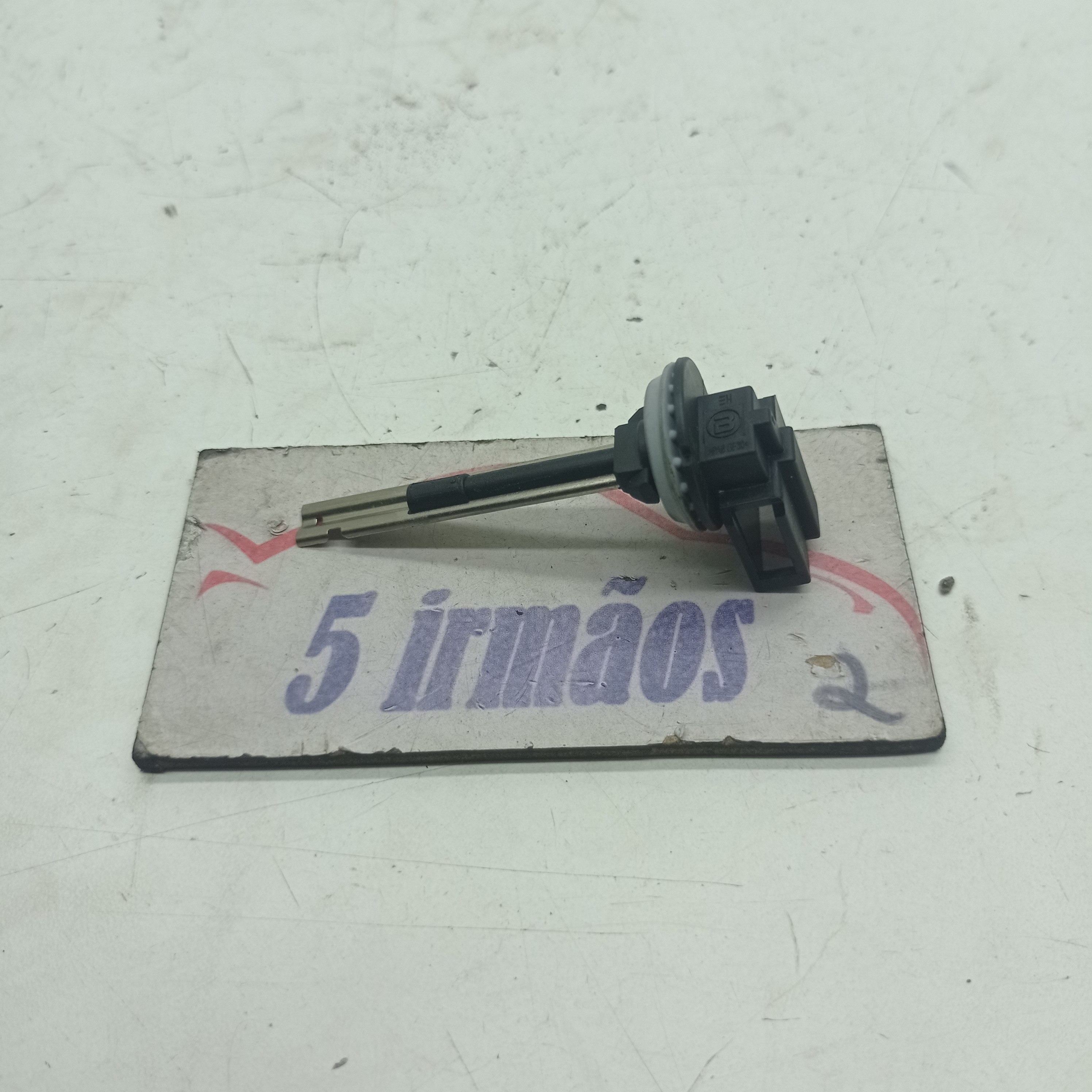 Sensor Temperatura Ar Audi S5 Tfsi 3.0 2014 6q0820539 Preto