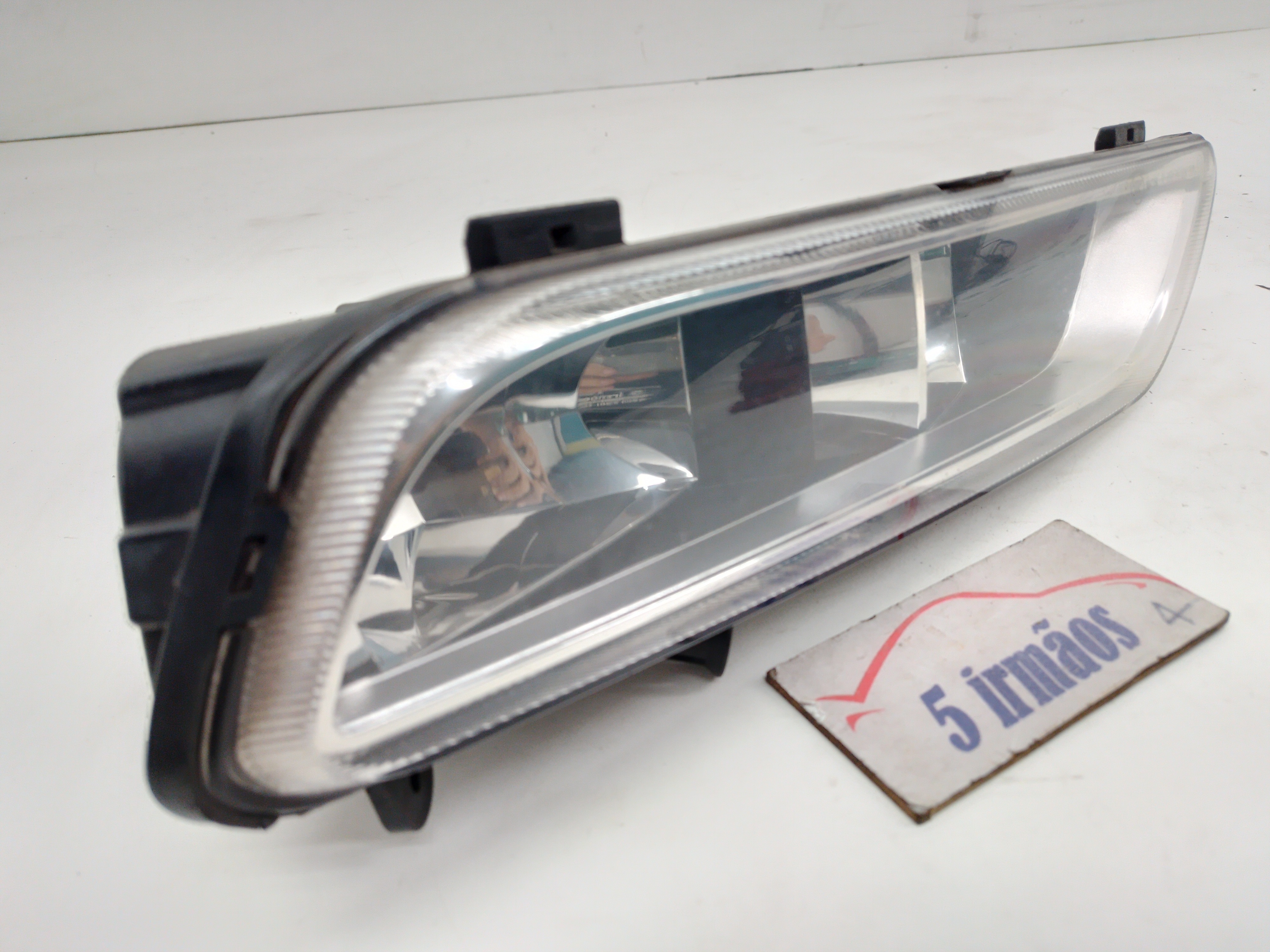 Farol Milha Direito Vw Passat Tsi 2.0 2011 2012 2013 Transparente
