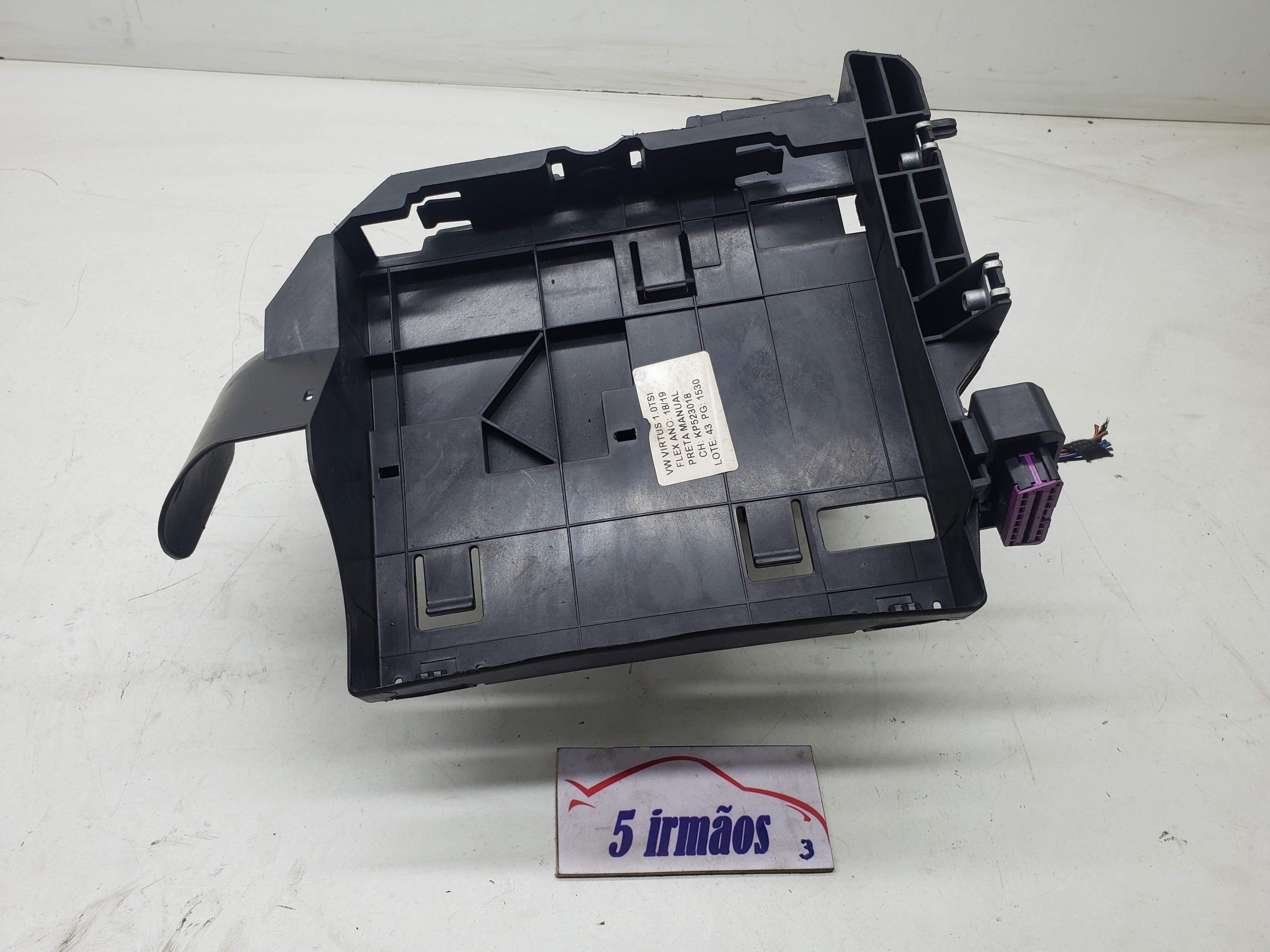 Suporte Módulo Conforto Vw Virtus Tsi 1.0 2018 / 2019
