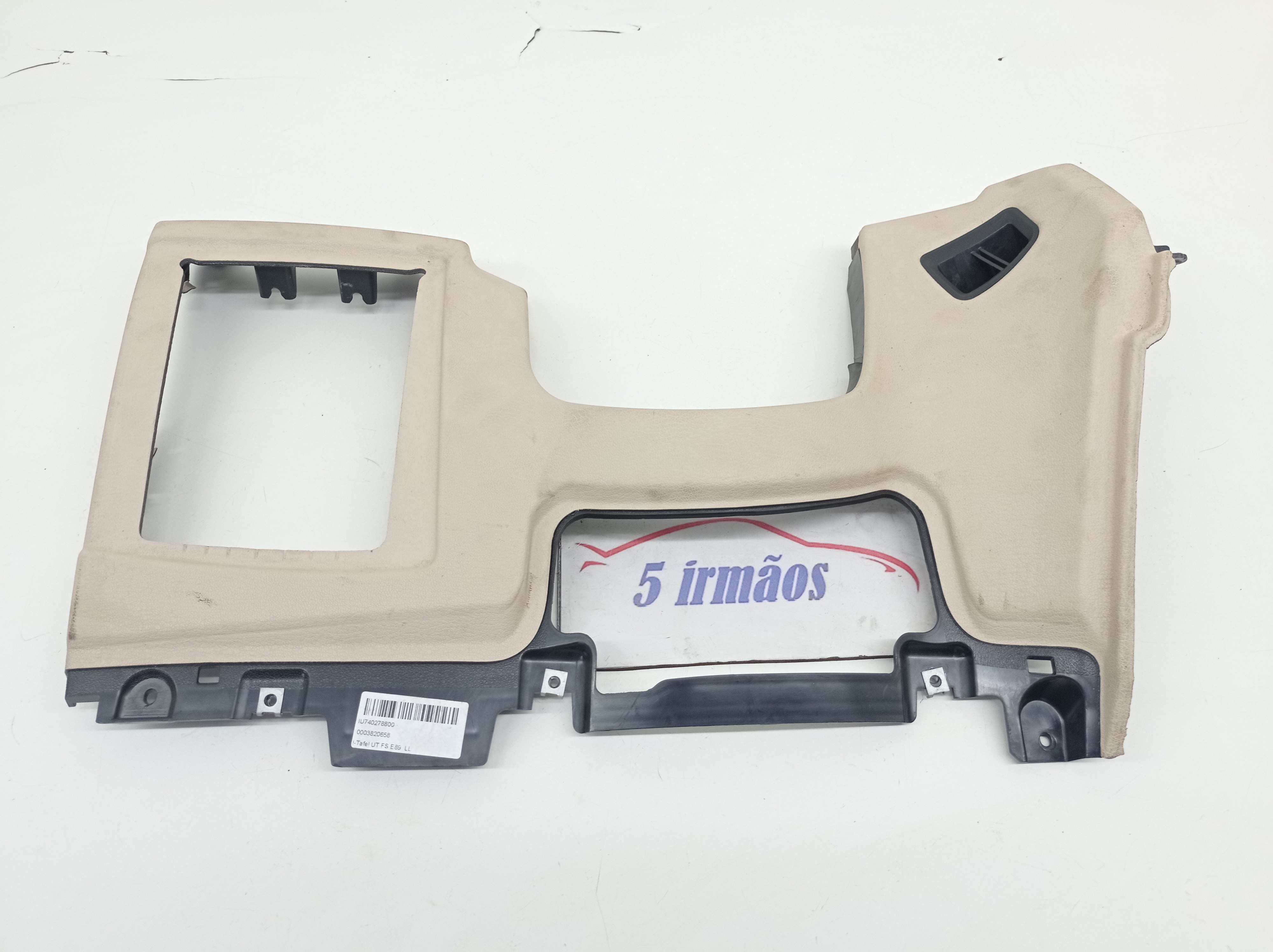 Acabamento Moldura Painel Bmw Z4 20i Sdrive 2.0 2014 / 2015