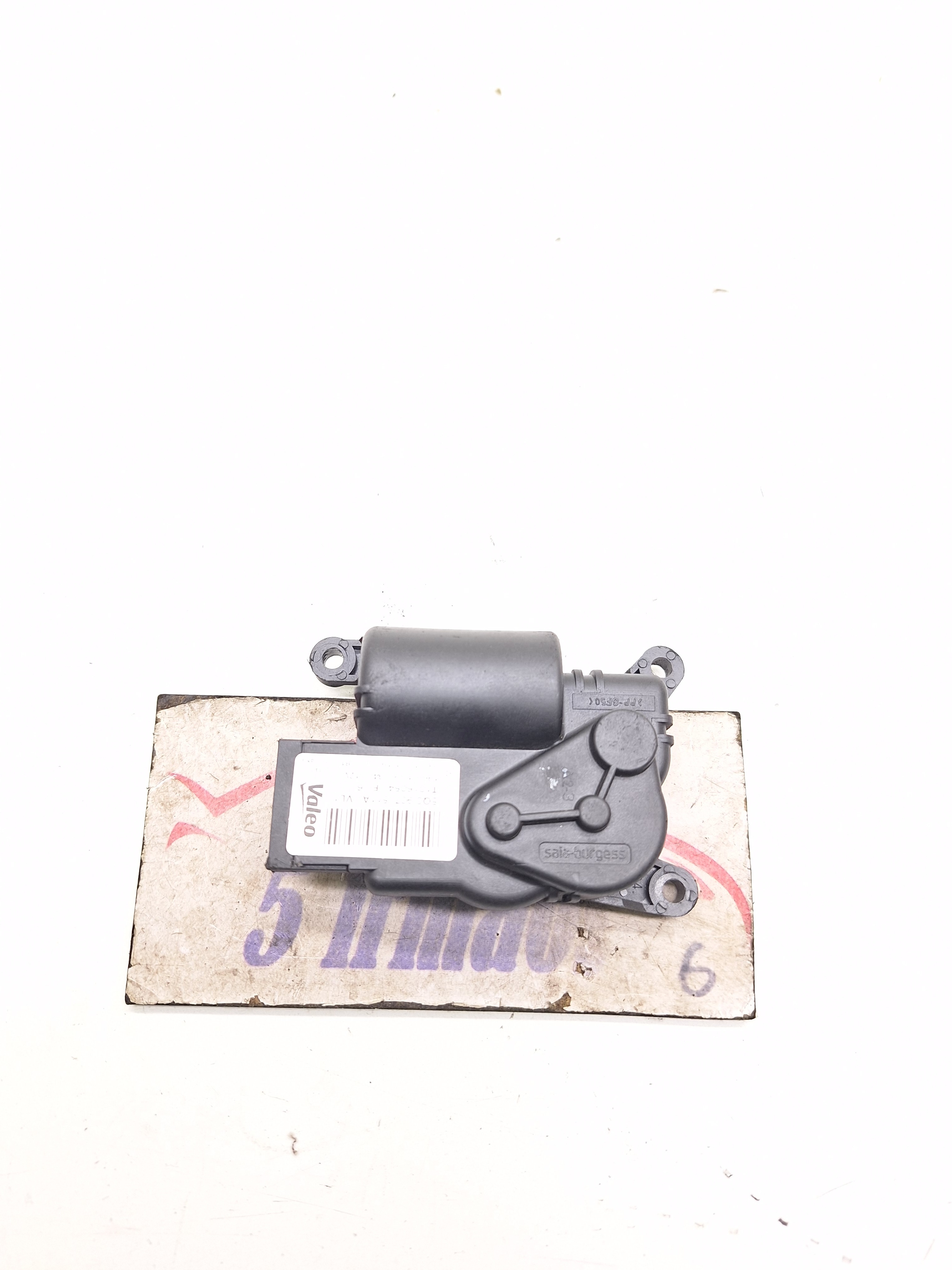 Motor Atuador Ar Condicionado Vw Tiguan 350 Tsi 2019 2020