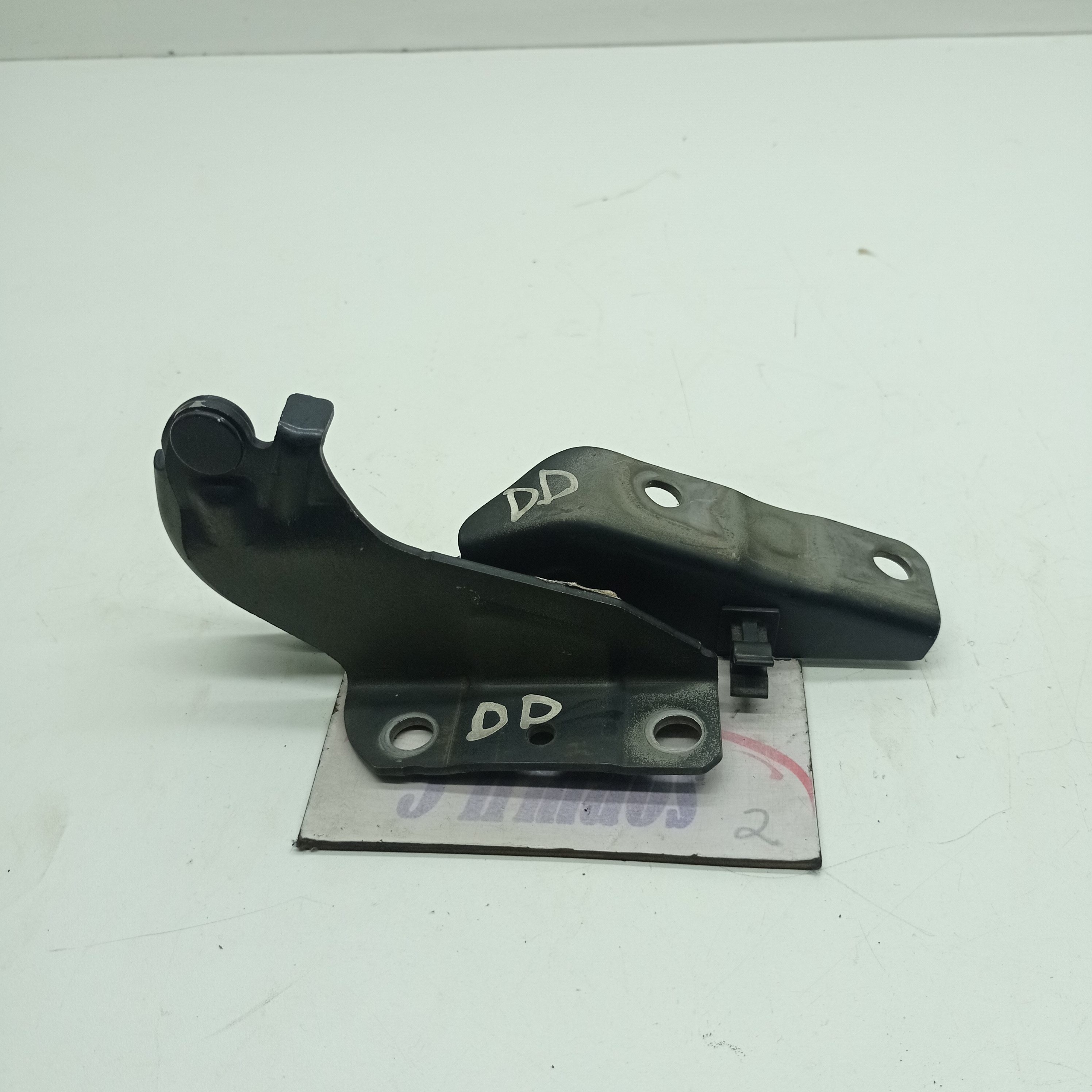 Dobradiça Direita Capô Mitsubishi Outlander 3.0 V6 2010