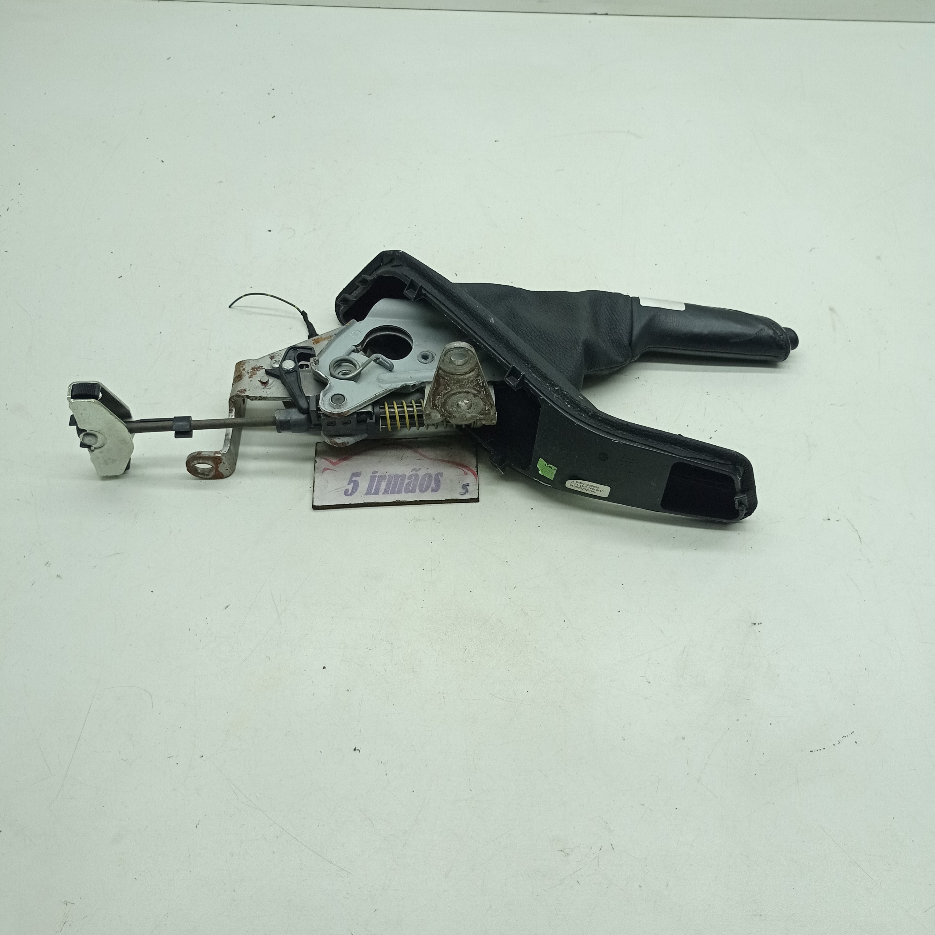 Alavanca Estacionamento Bmw X1 2.0 2014 2015 34406782749
