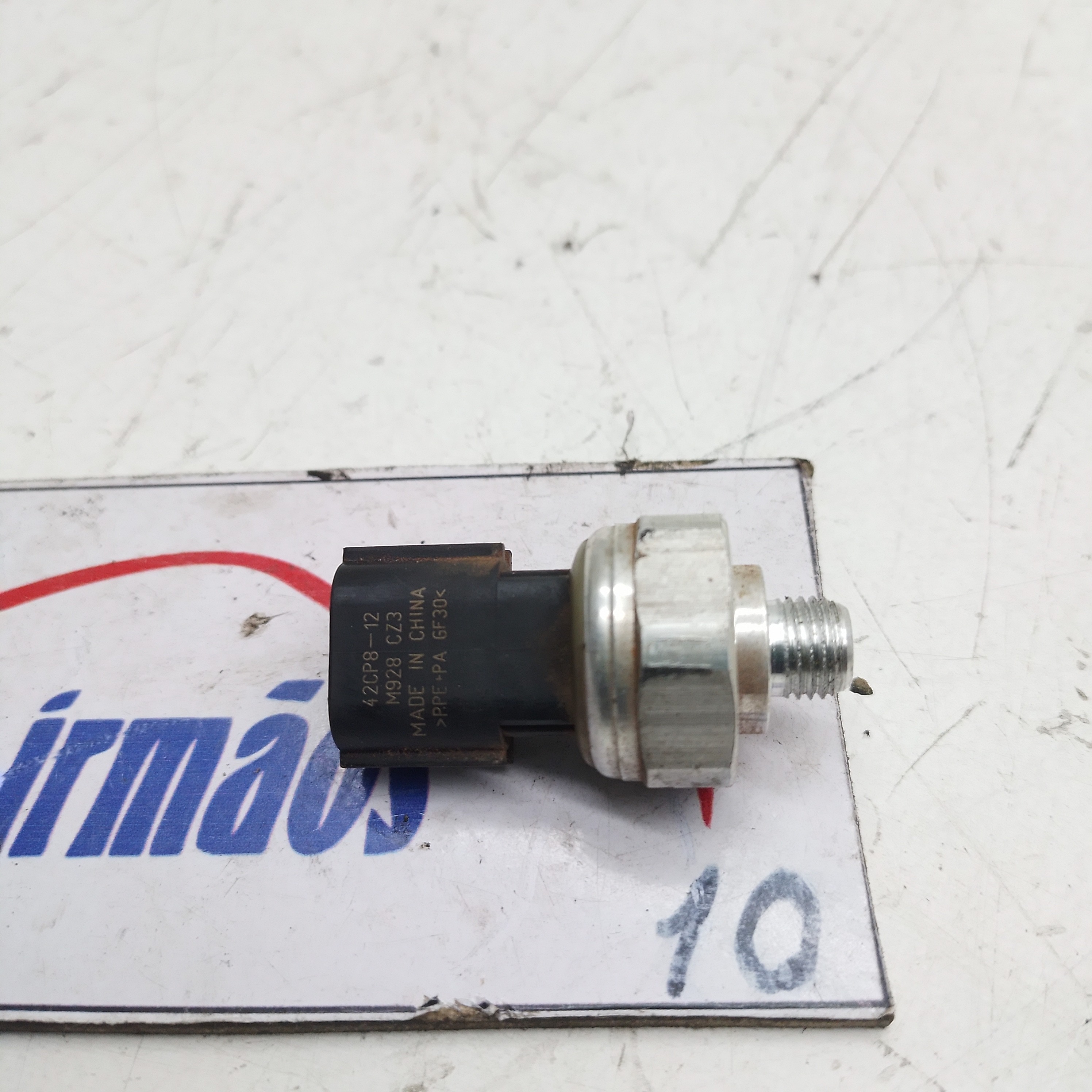 Sensor Ar Temperatura Hyundai Veracruz 3.8 V6 2009 2010