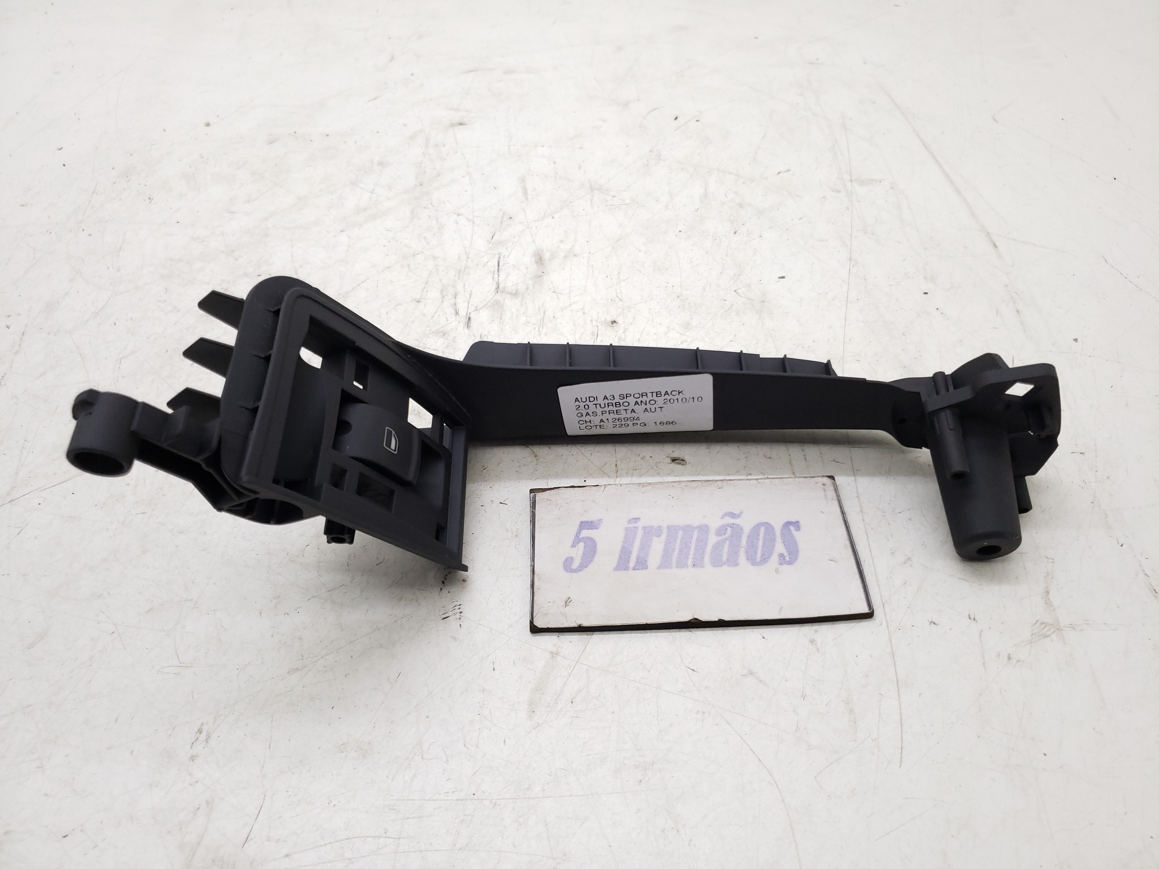 Comando Vidro Traseiro Direito Audi A3 Sportback 2.0 2010
