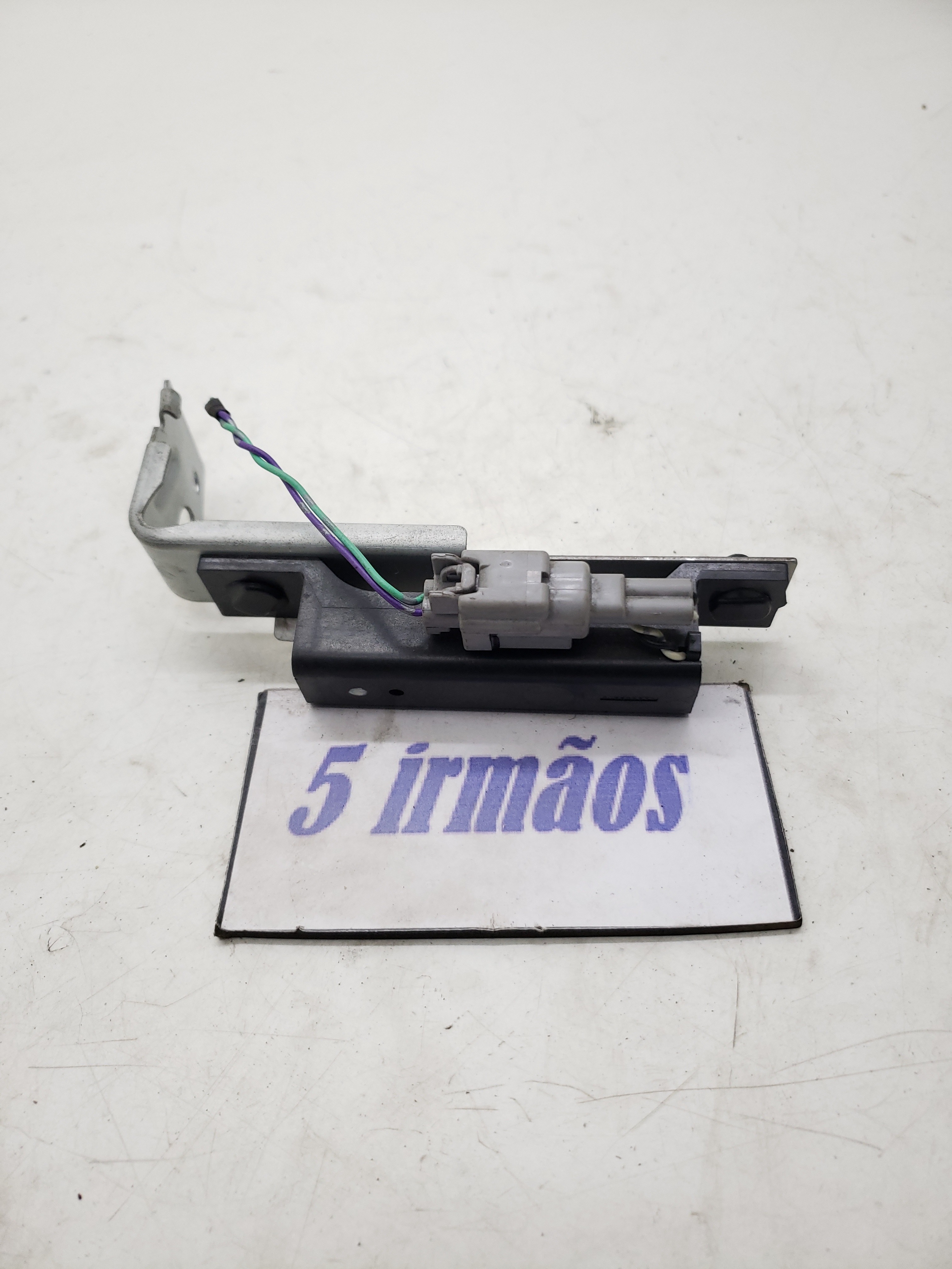 Sensor Chave Ignição Nissan Livina Xgear 1.8 2012