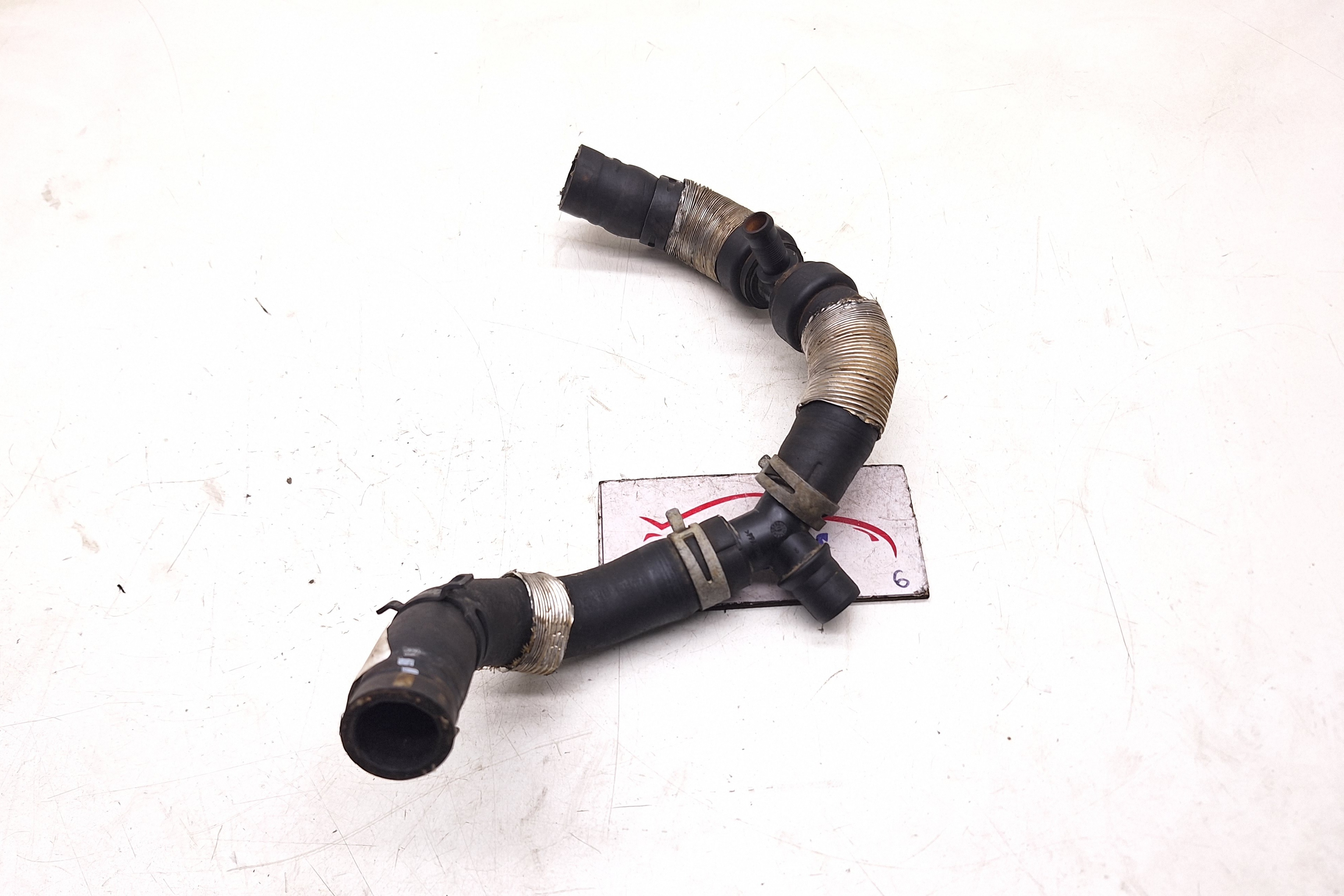 Mangueira Radiador Evoque 2.2 Diesel 2014/ 2015