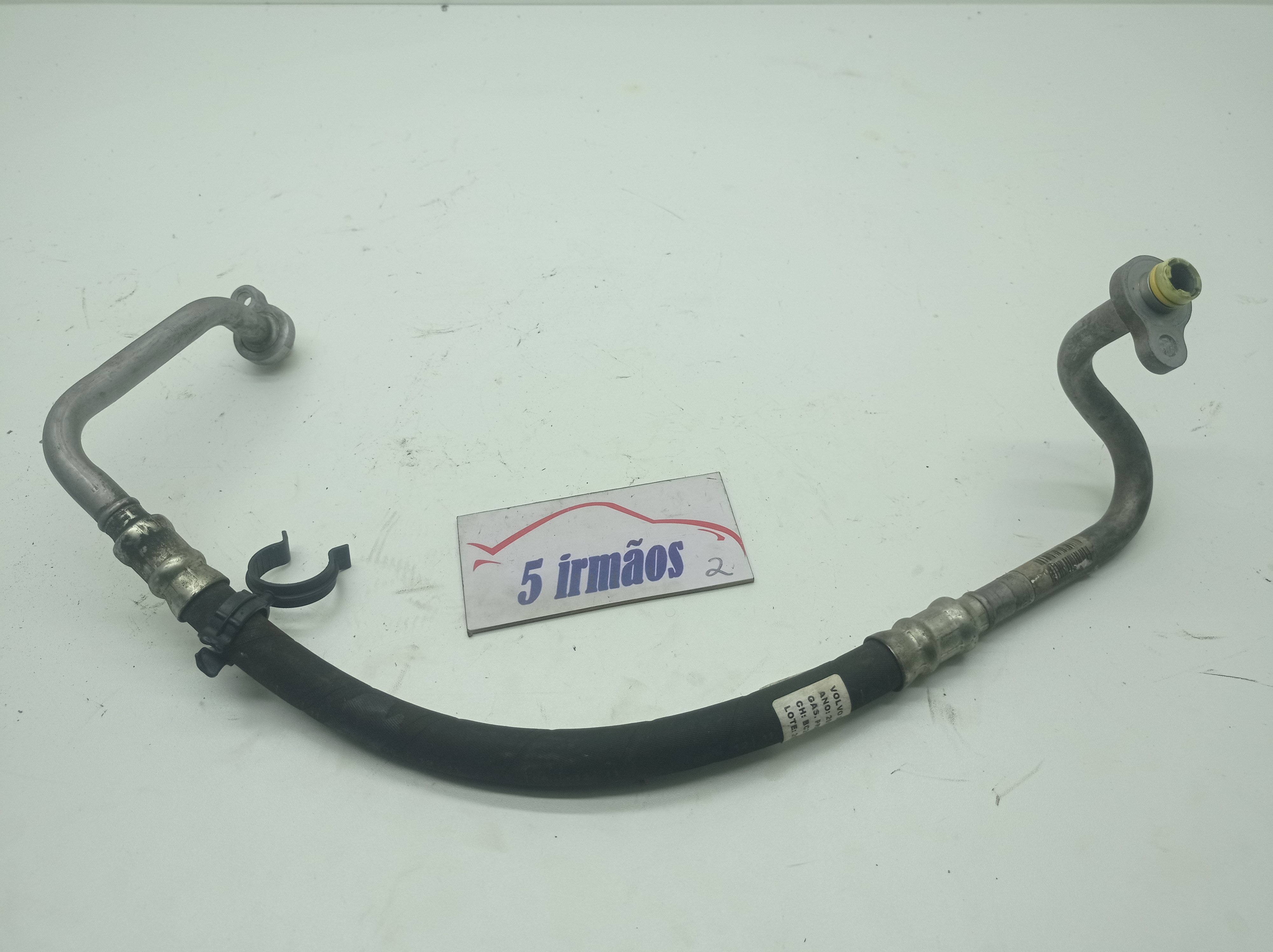 Mangueira Ar Condicionado Volvo S60 T4 1.6 Turbo 2012 / 2013