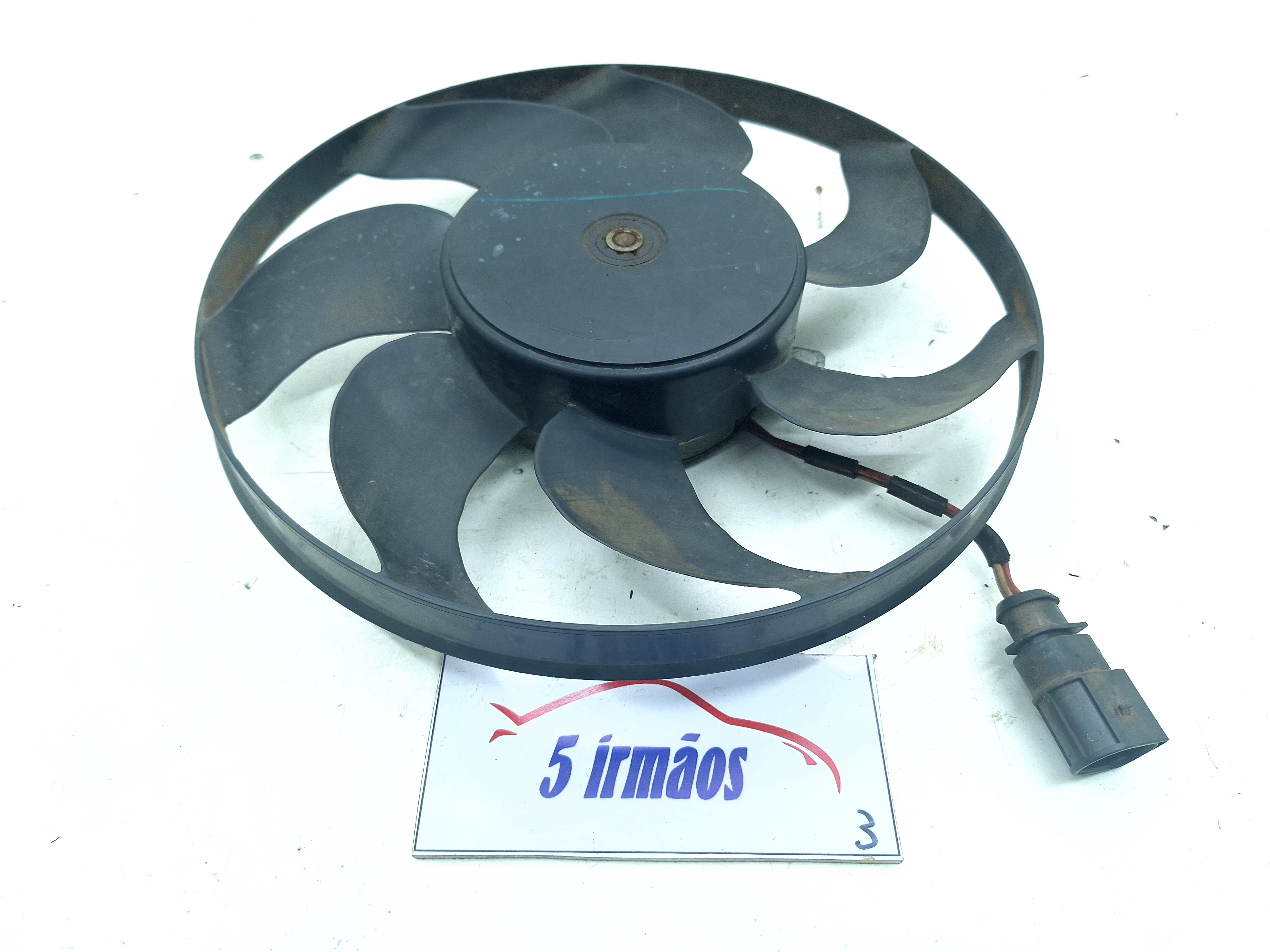 Ventoinha Menor Radiador Vw Jetta Tsi 2.0 2012 / 2013
