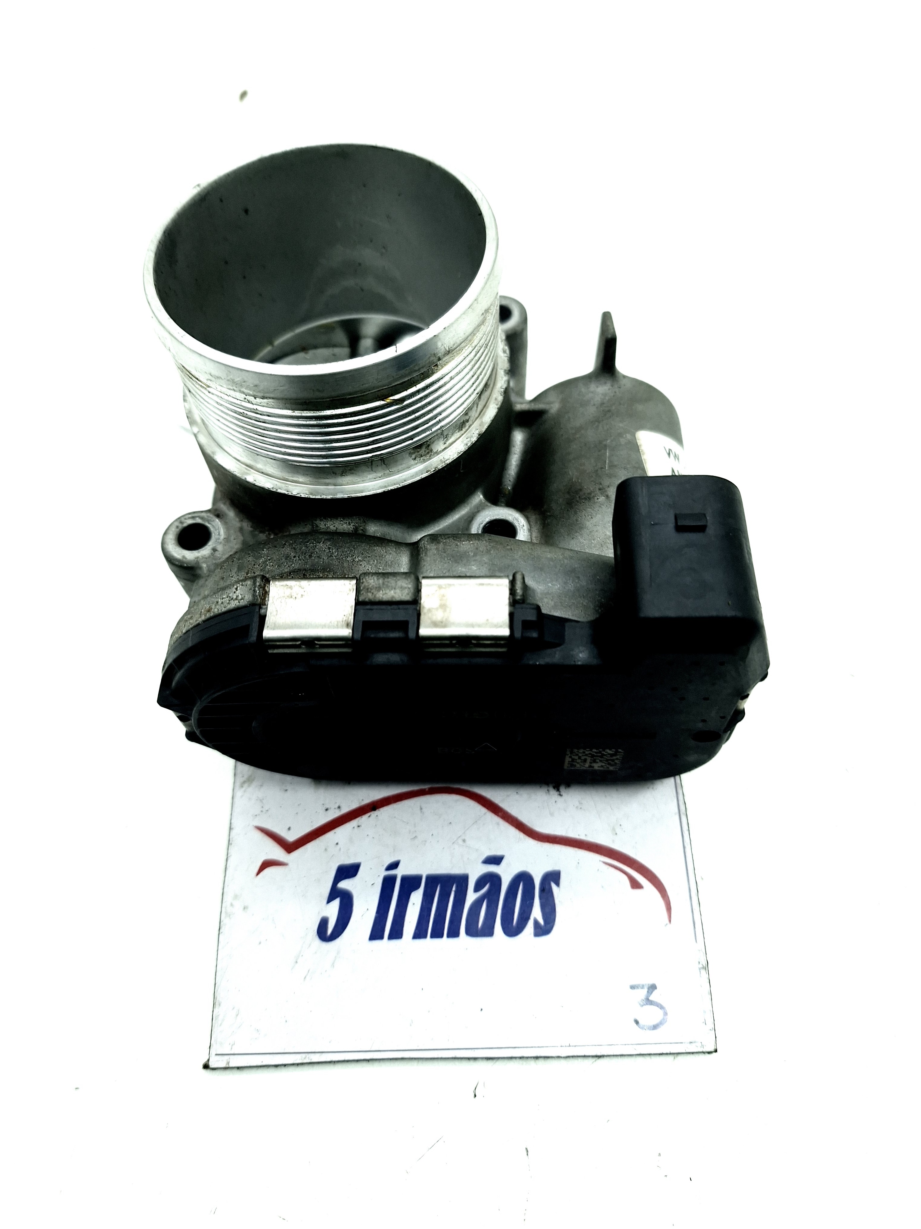 Tbi Corpo Borboleta Vw Jetta Tsi 2.0 2013 Nº06k133062c