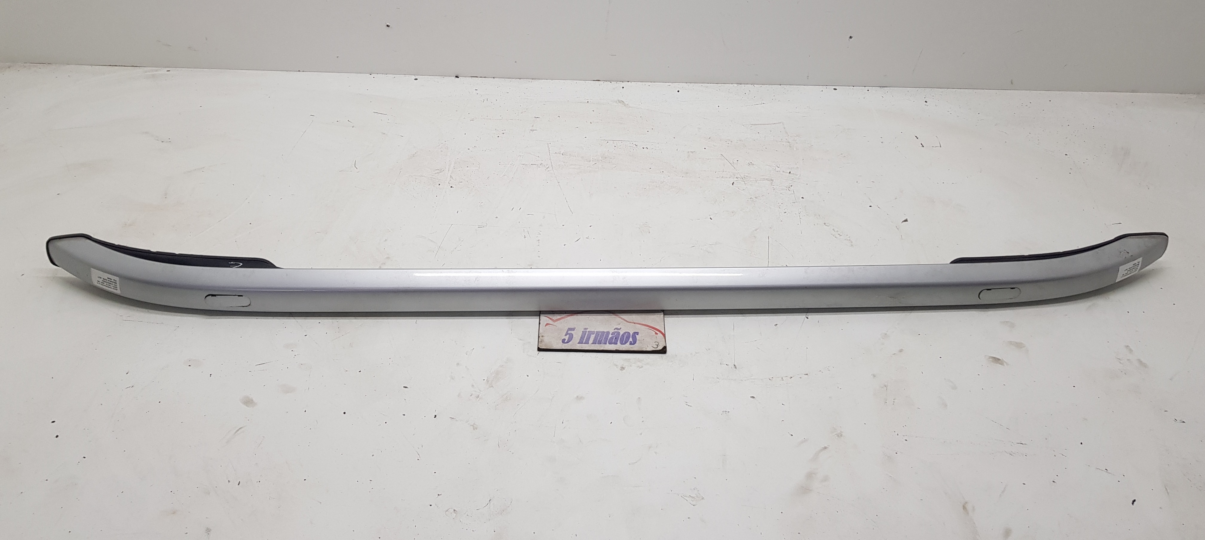 Rack Teto Barra Esquerda Jeep Cherokee 3.2 2014 / 2015
