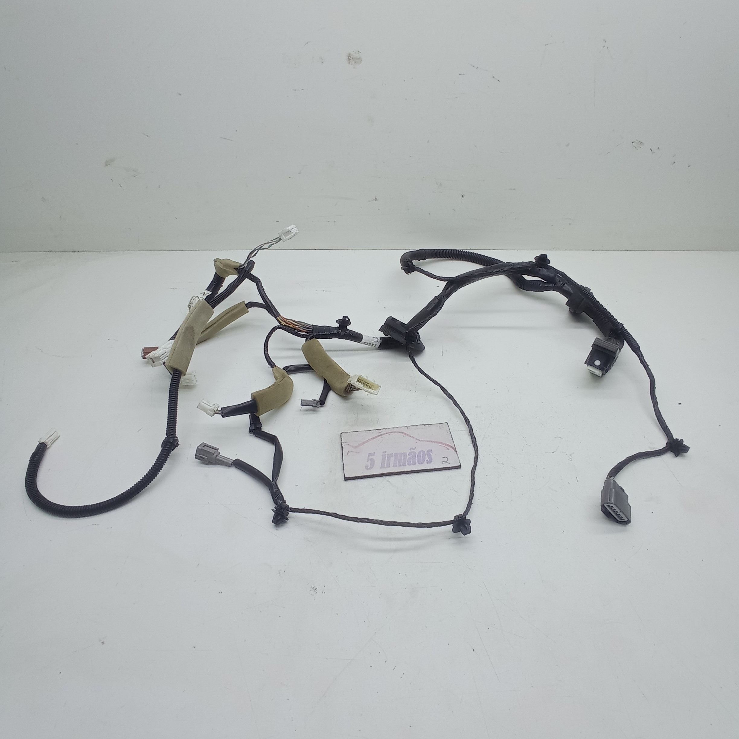 Chicote Porta Dianteira Esquerda Infiniti Fx35 3.5 V6 2009