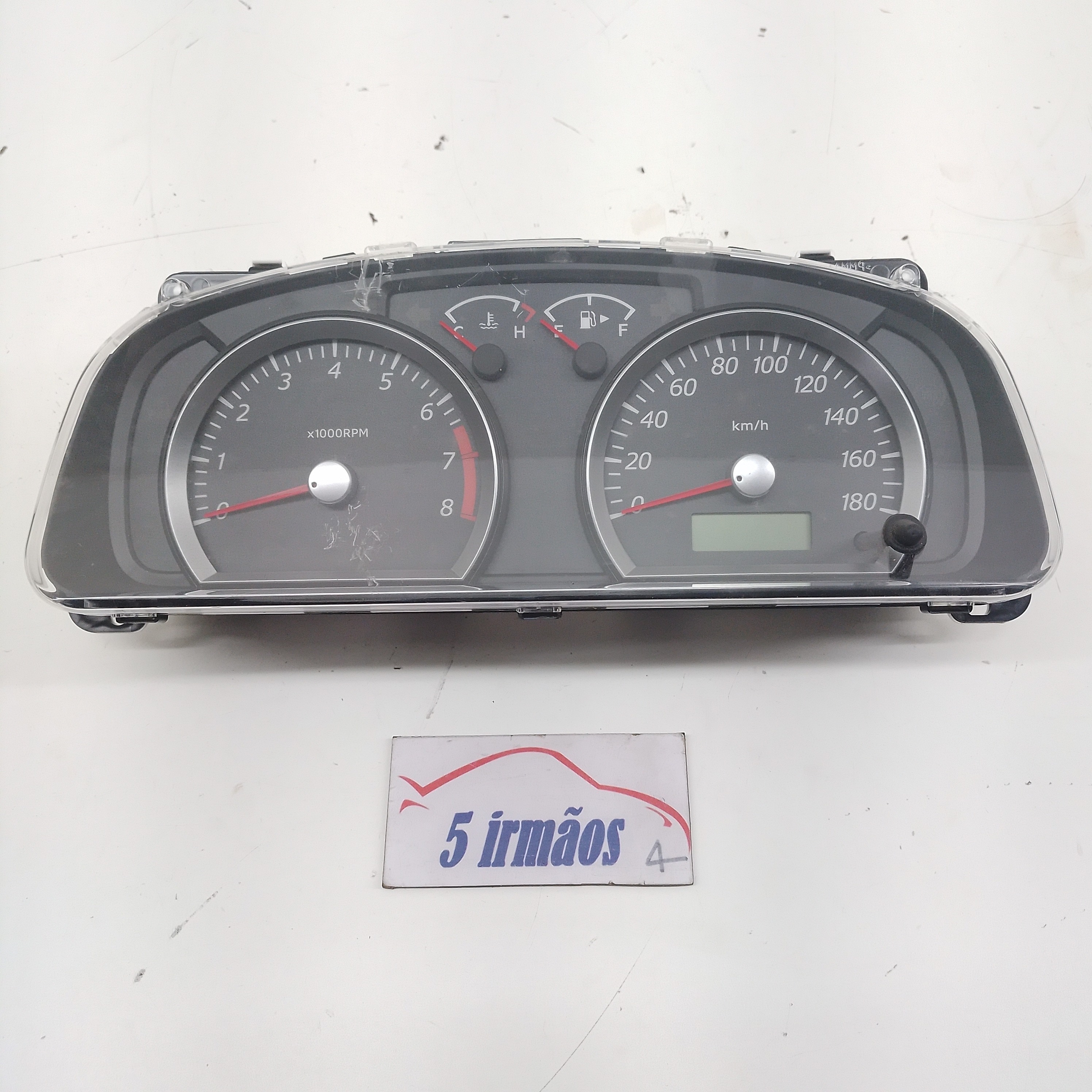 Painel Instrumentos Suzuki Jimny 1.3 4×4 2011 N3410061lh0