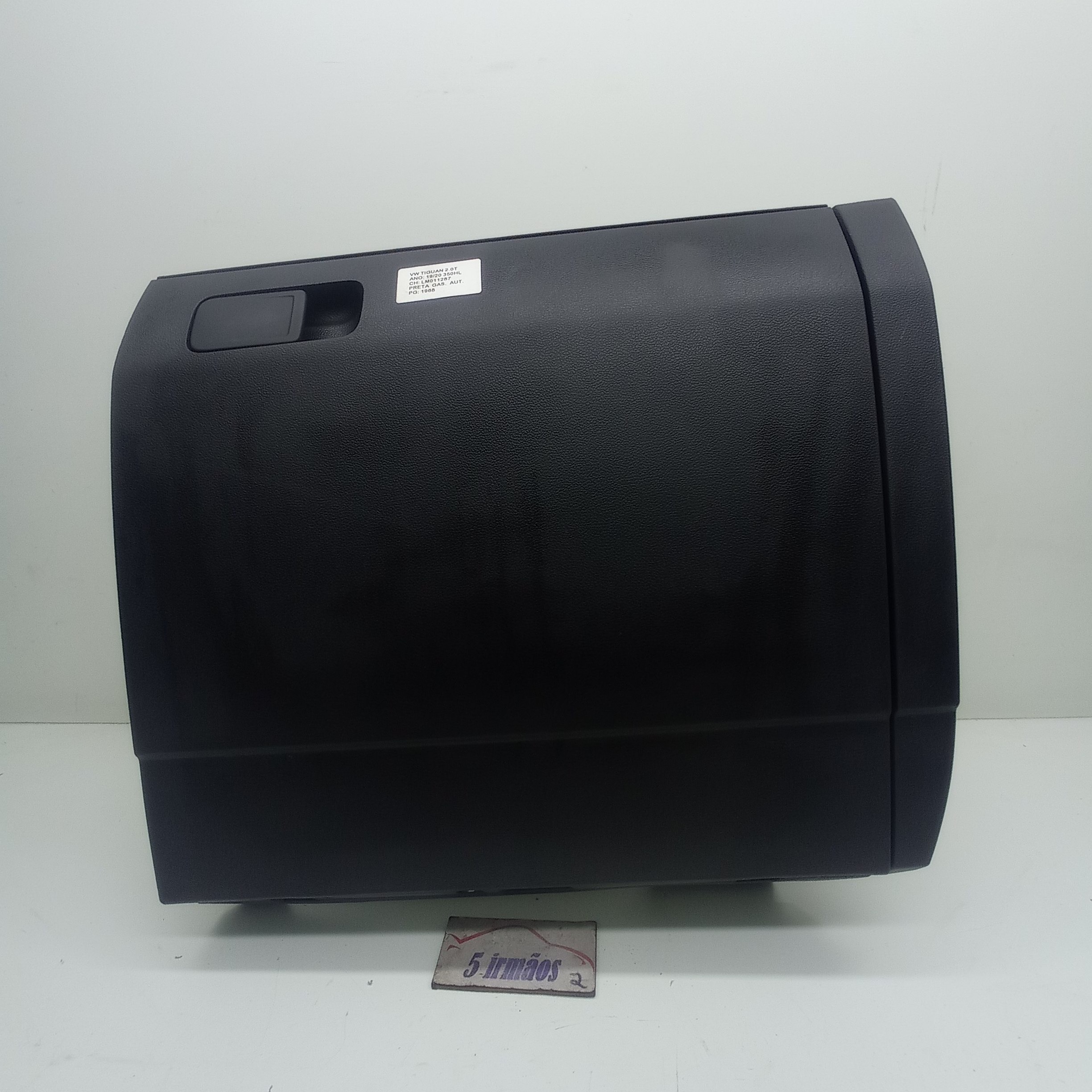 Porta Luvas Vw Tiguan 350 Tsi 2.0 2020 Nº5nn857097a