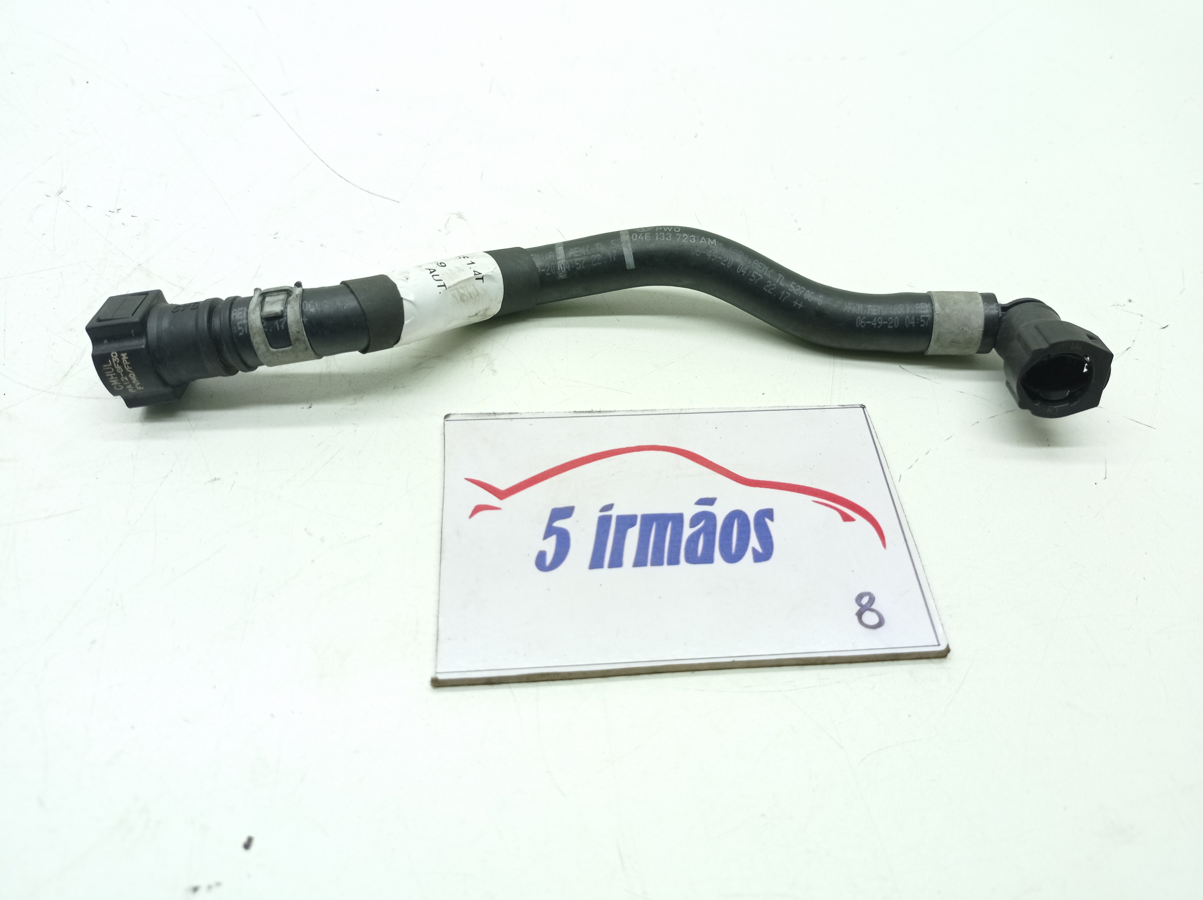 Mangueira Combustível Vw Tcross 1.4 2020 / 2021 N04e133723