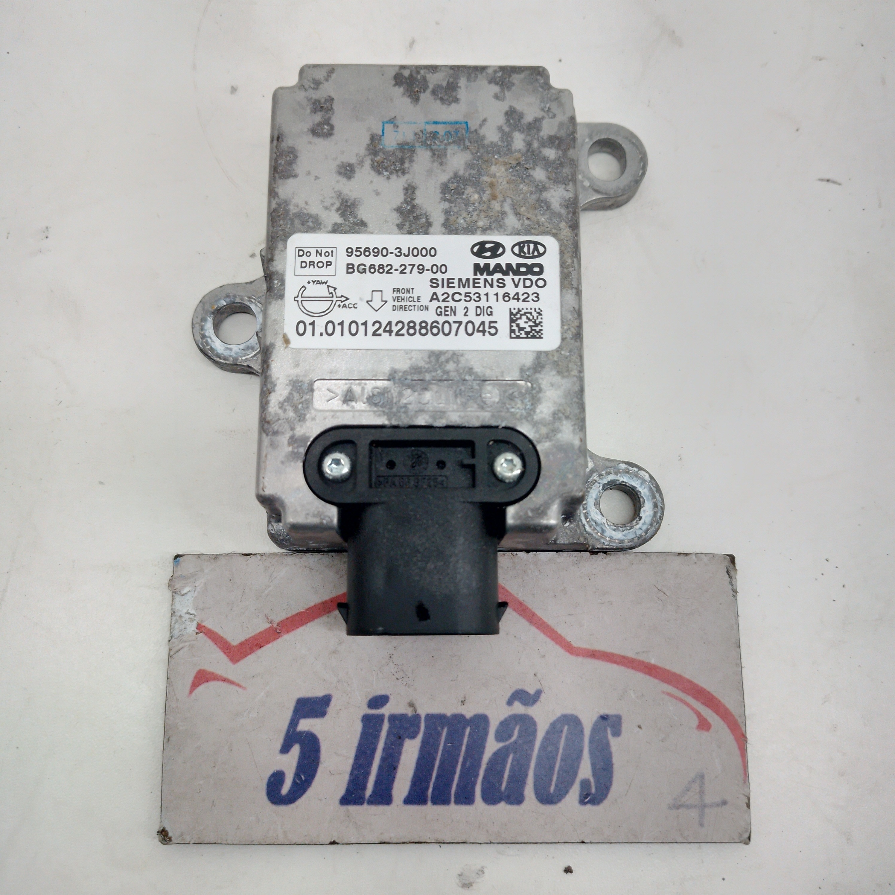 Módulo Parado Hyundai Veracruz 3.8  2007 N956903j000