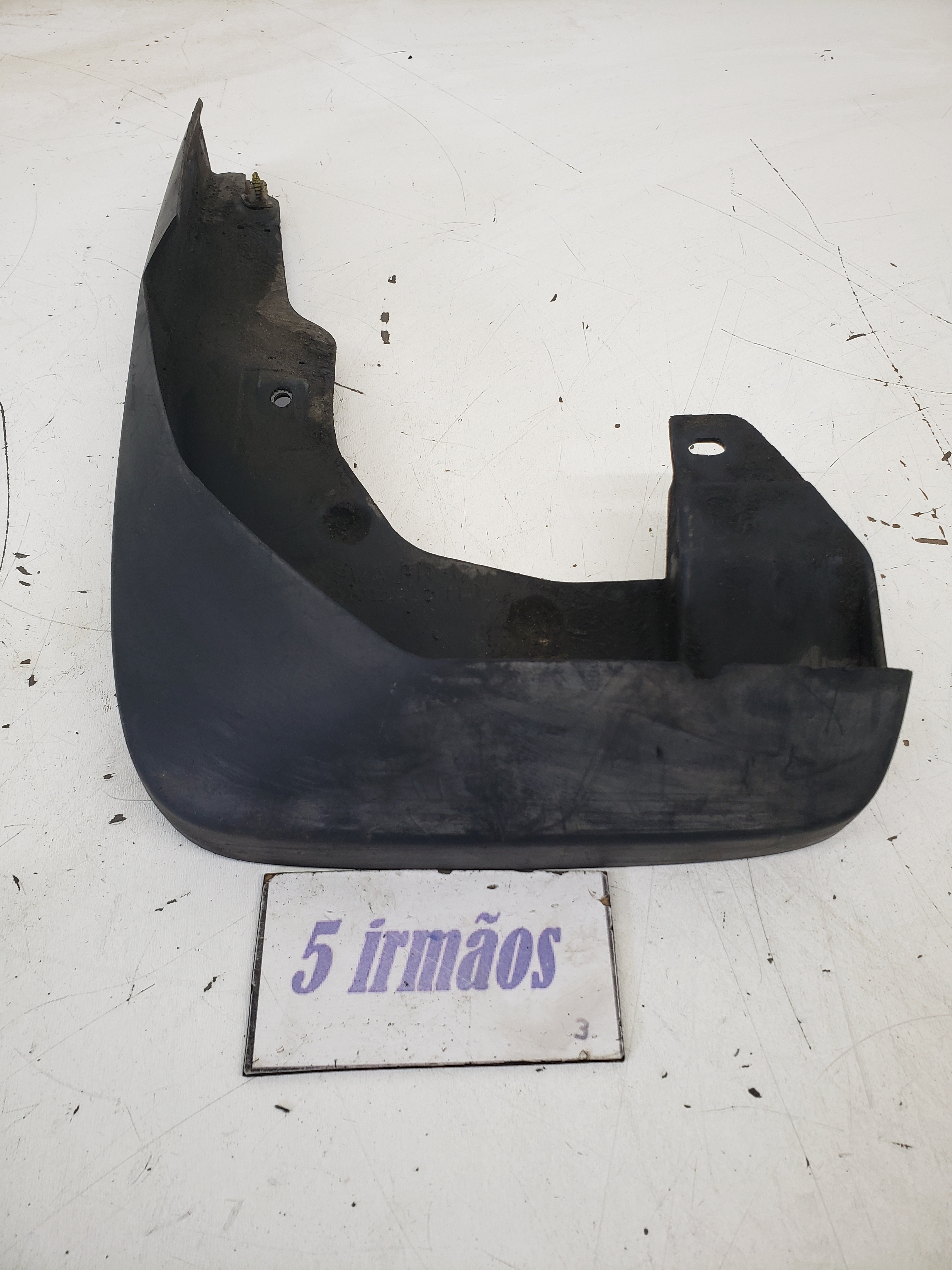 Acabamento Parabarro Dianteiro Esquerdo Honda Crv 2.0 2010